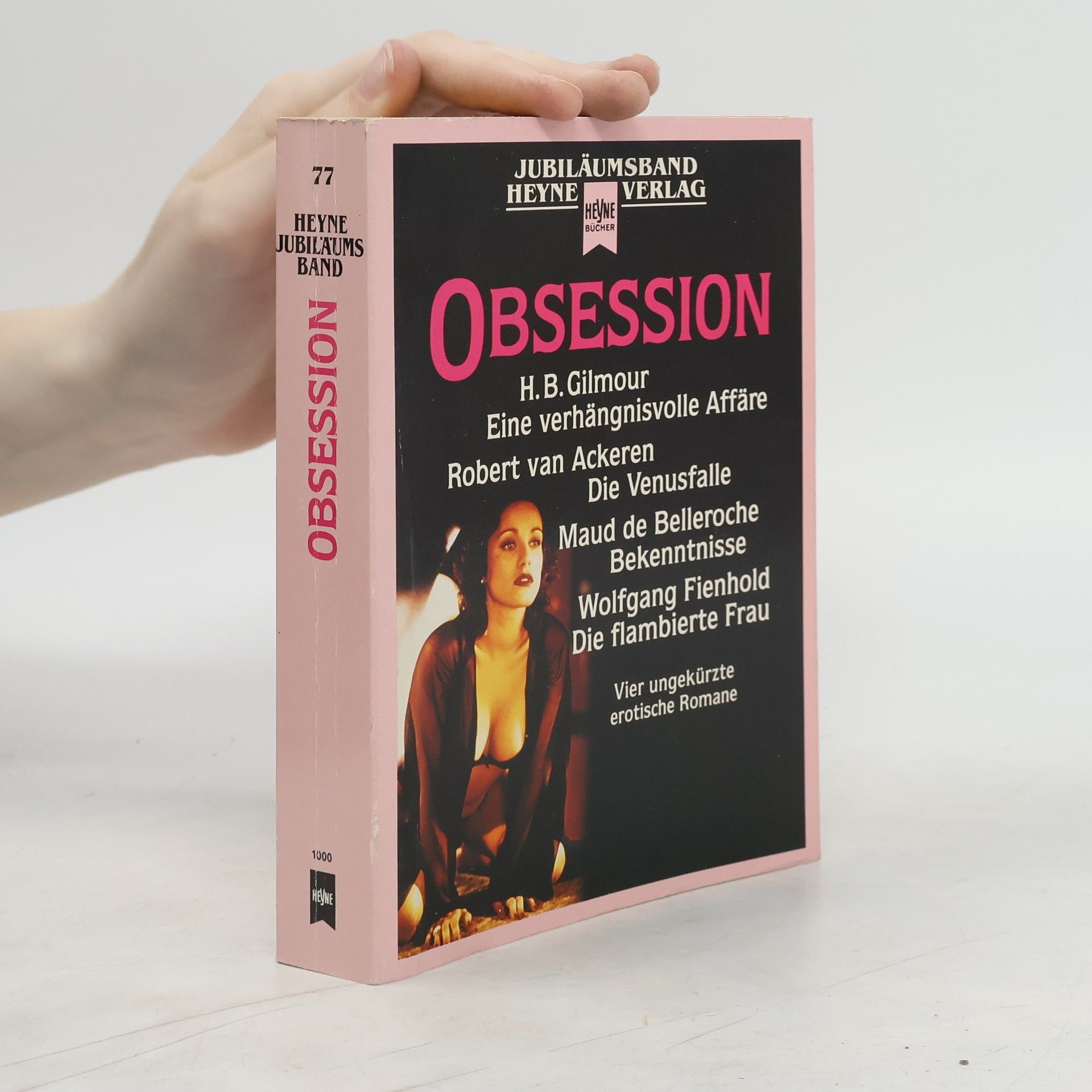 Auteurscollectief Obsession