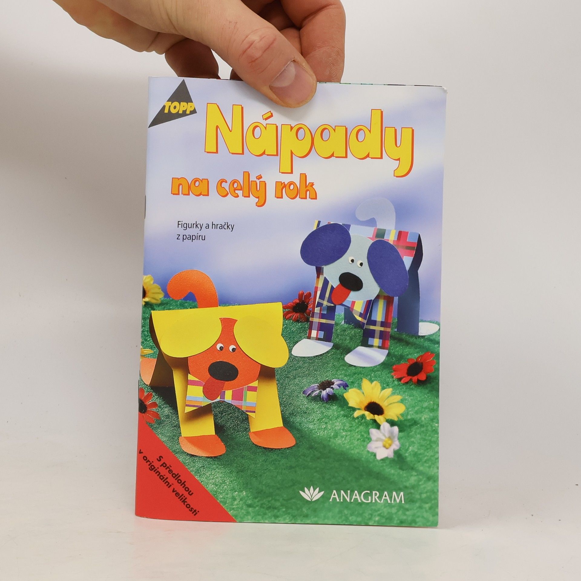 Margret Koers Nápady na celý rok