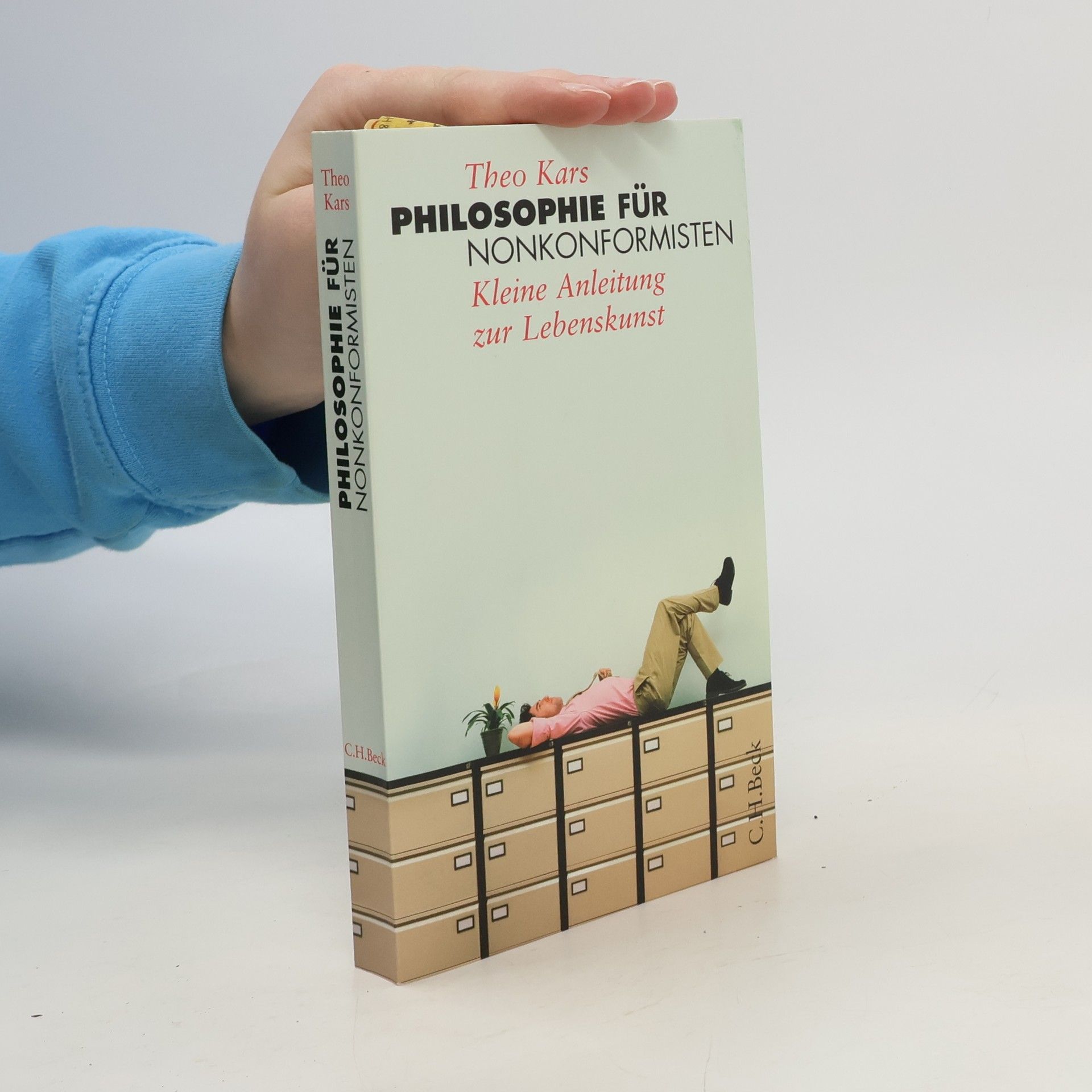 Theodoor Kars Philosophie für Nonkonformisten