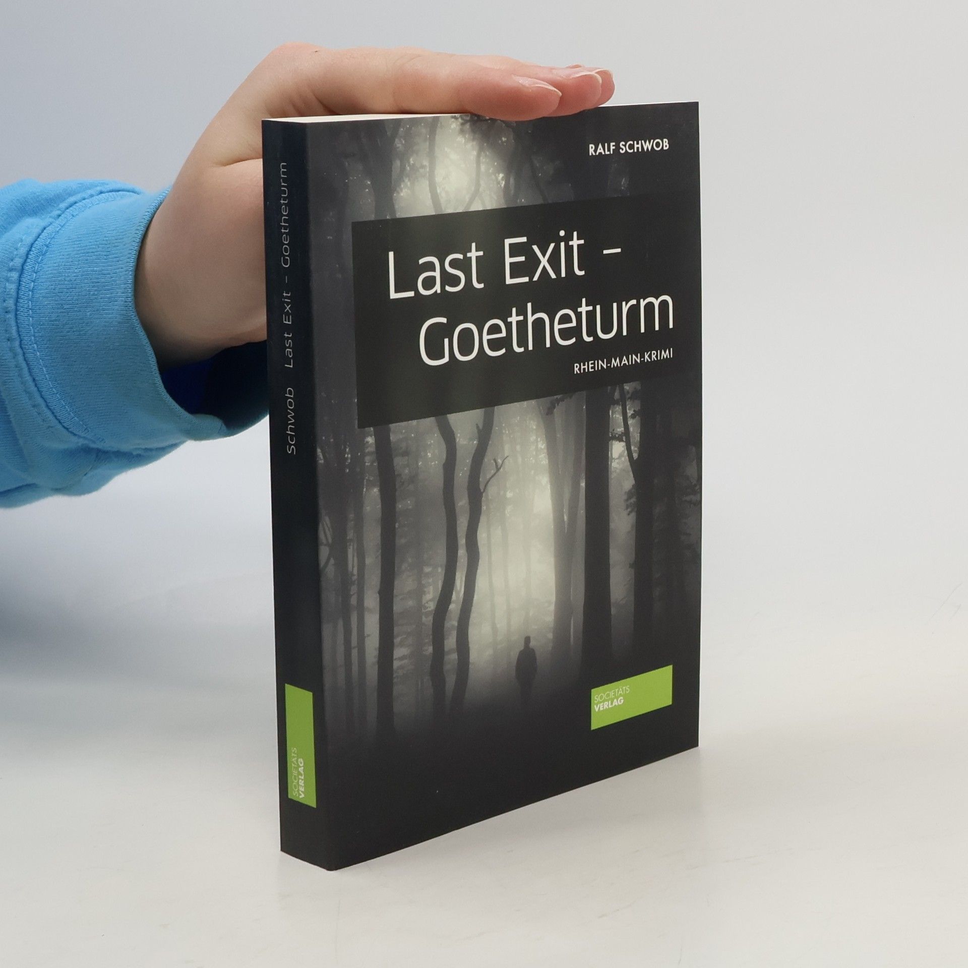 Ralf Schwob Last Exit- Goetheturm