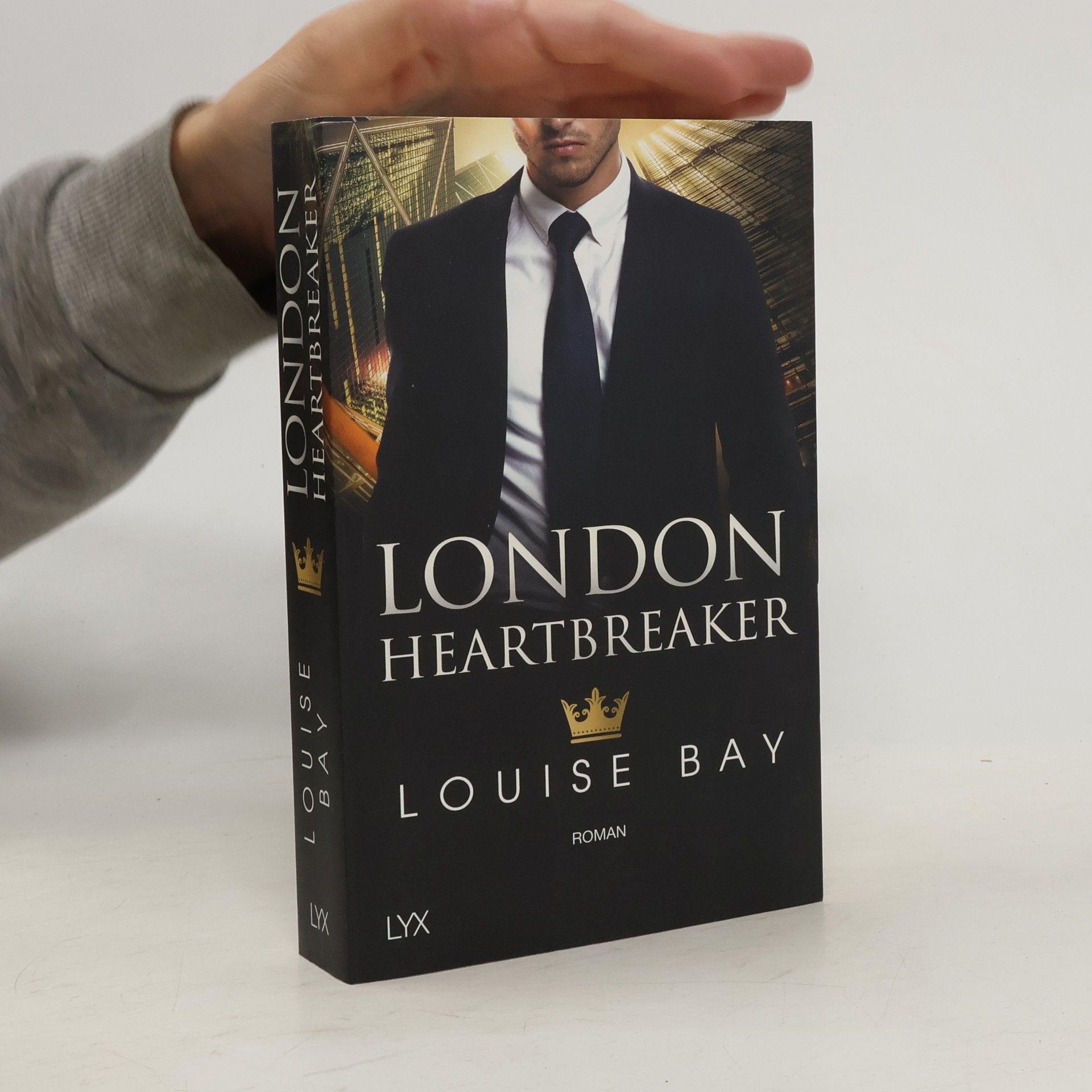 Louise Bay London Heartbreaker