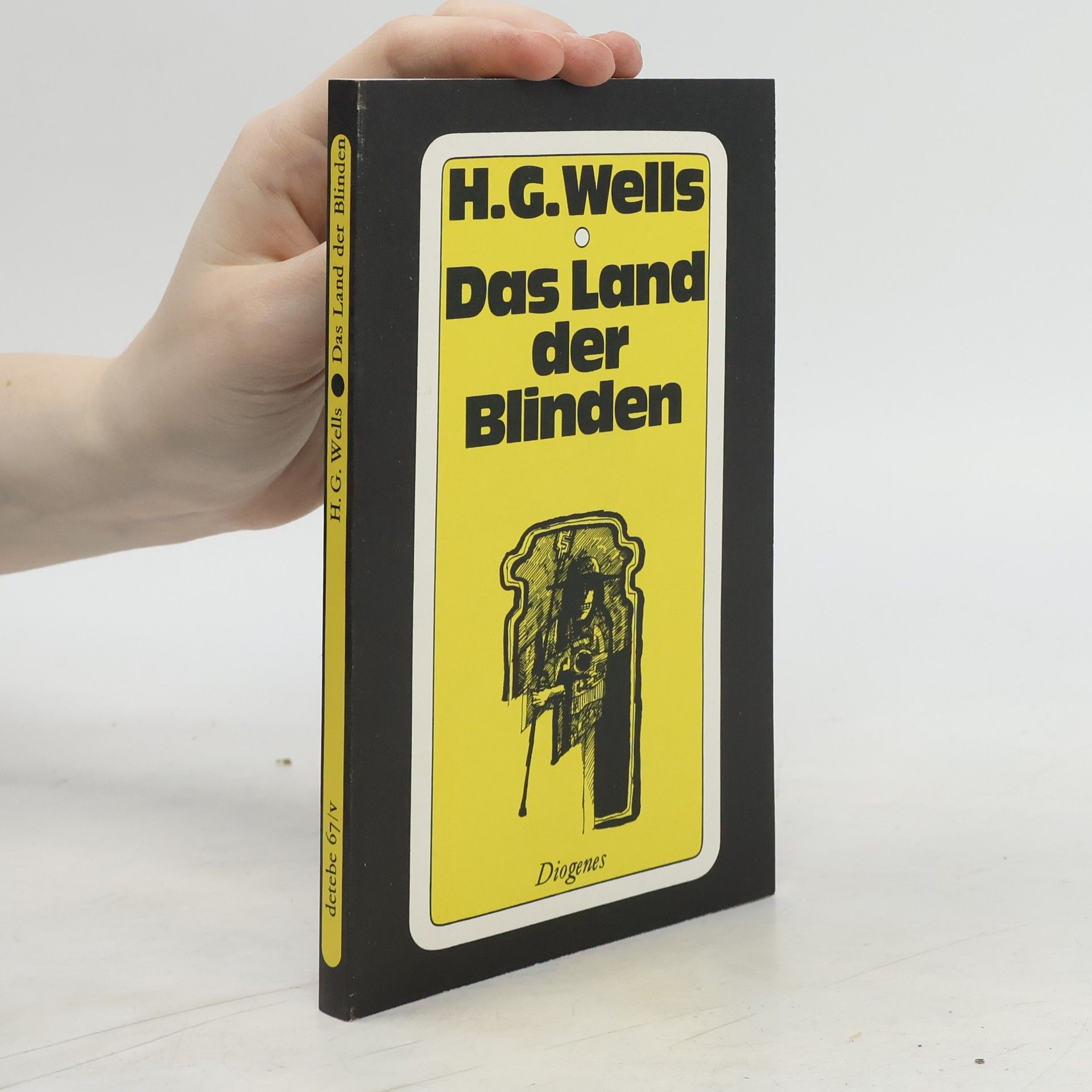 H. G. Wells Das Land der Blinden