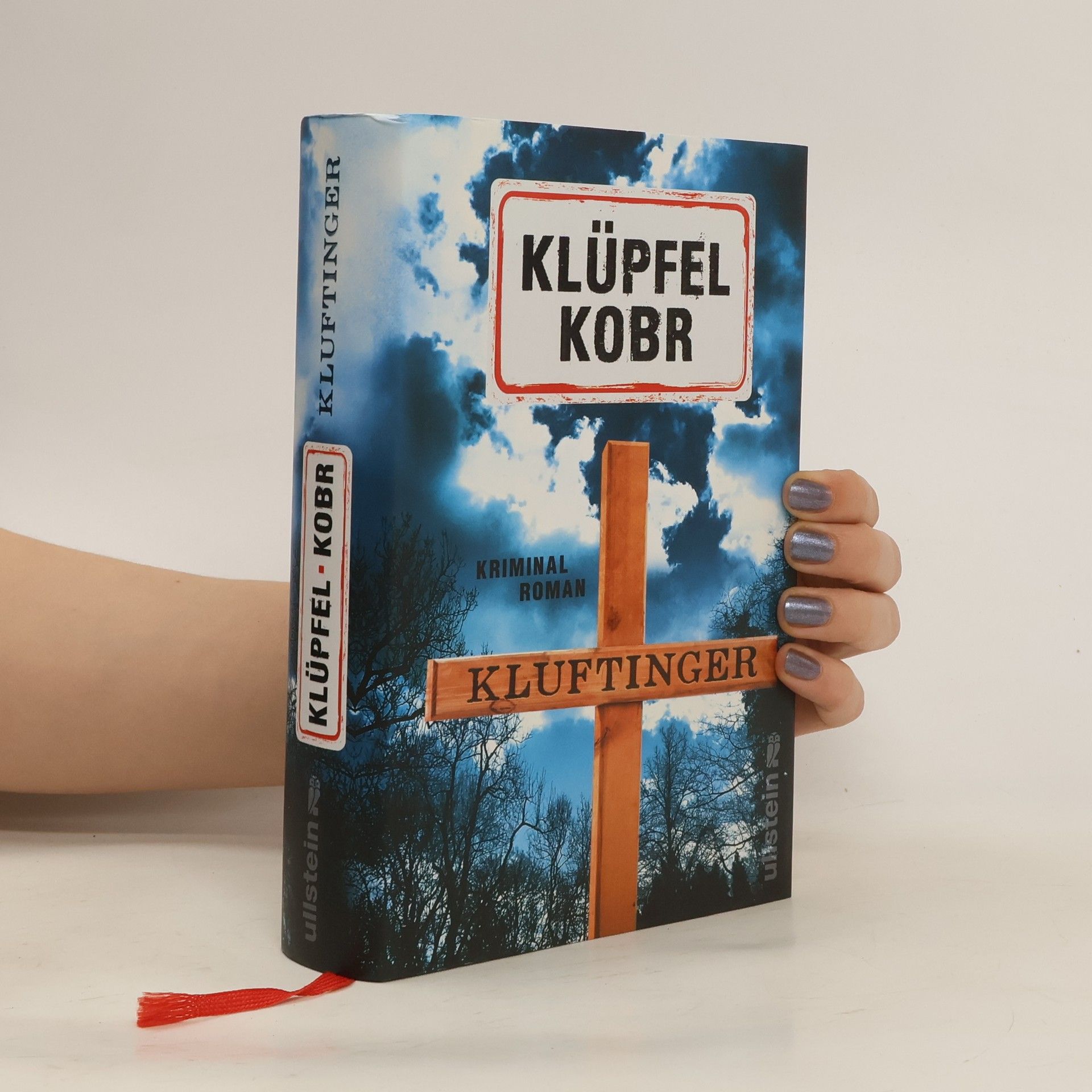 Michael Kobr Kluftinger