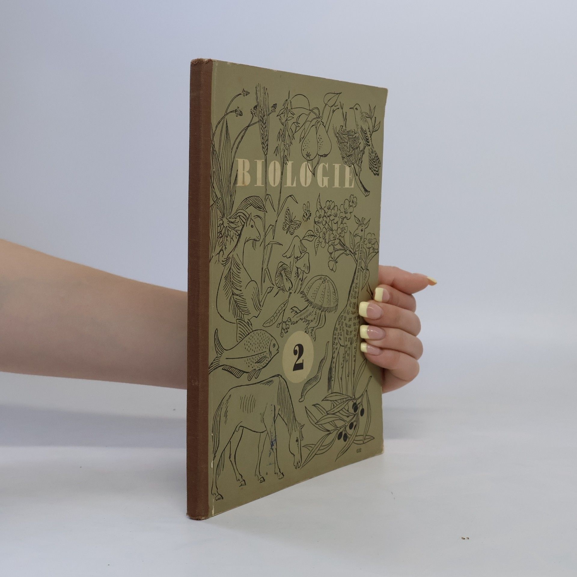 Collectif d'auteurs Biologie 2