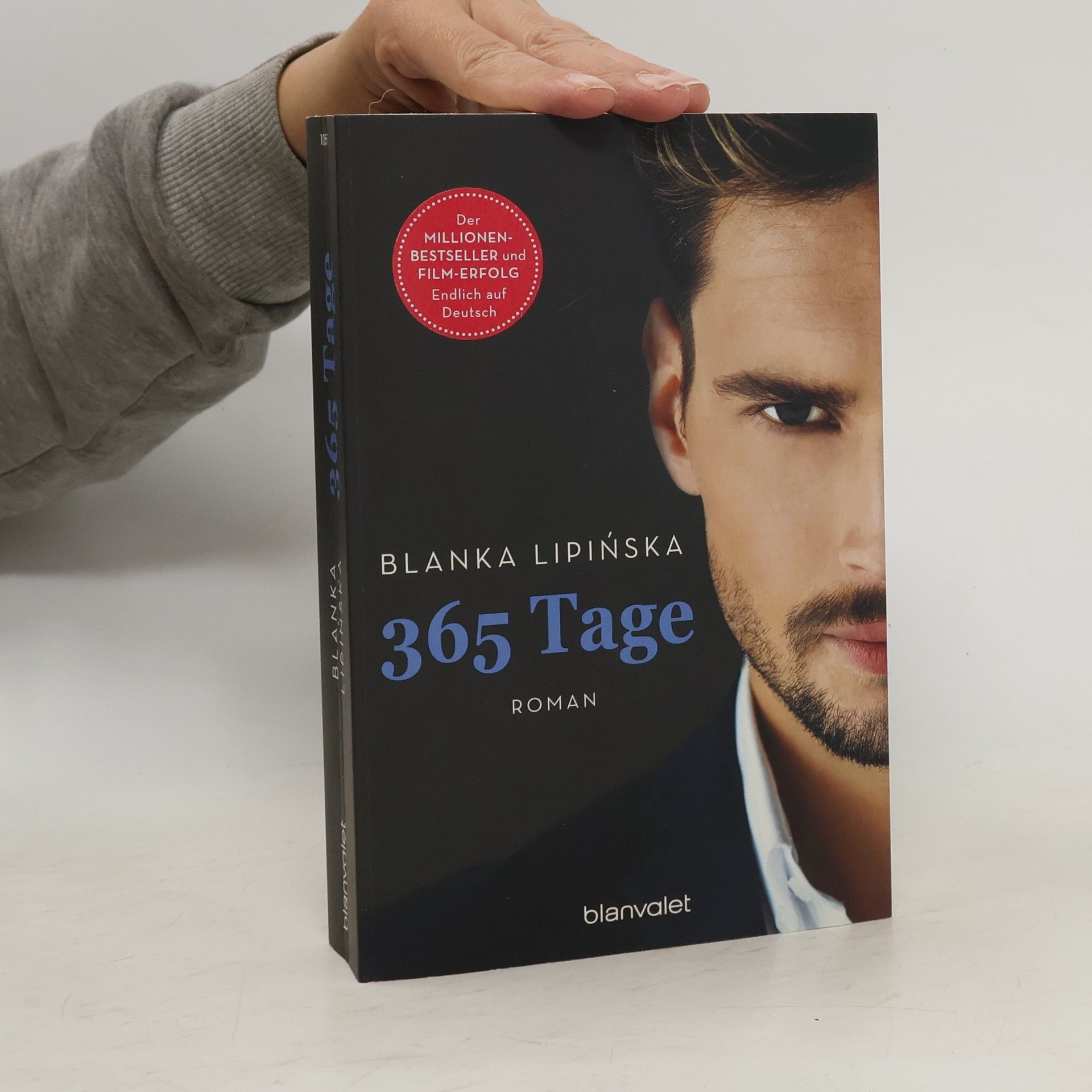 Blanka Lipińska 365 Tage