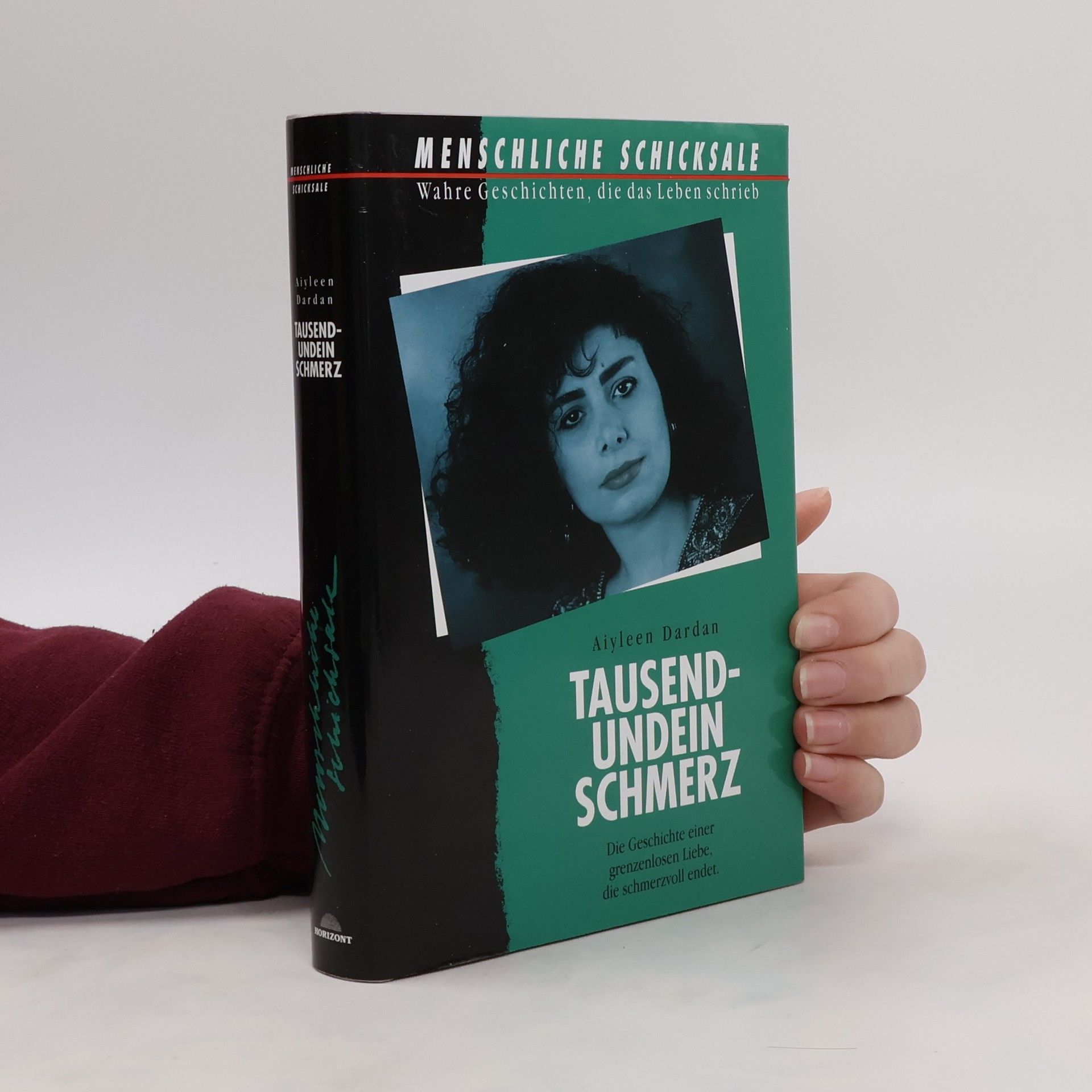 Aiyleen Dardan Tausendundein Schmerz