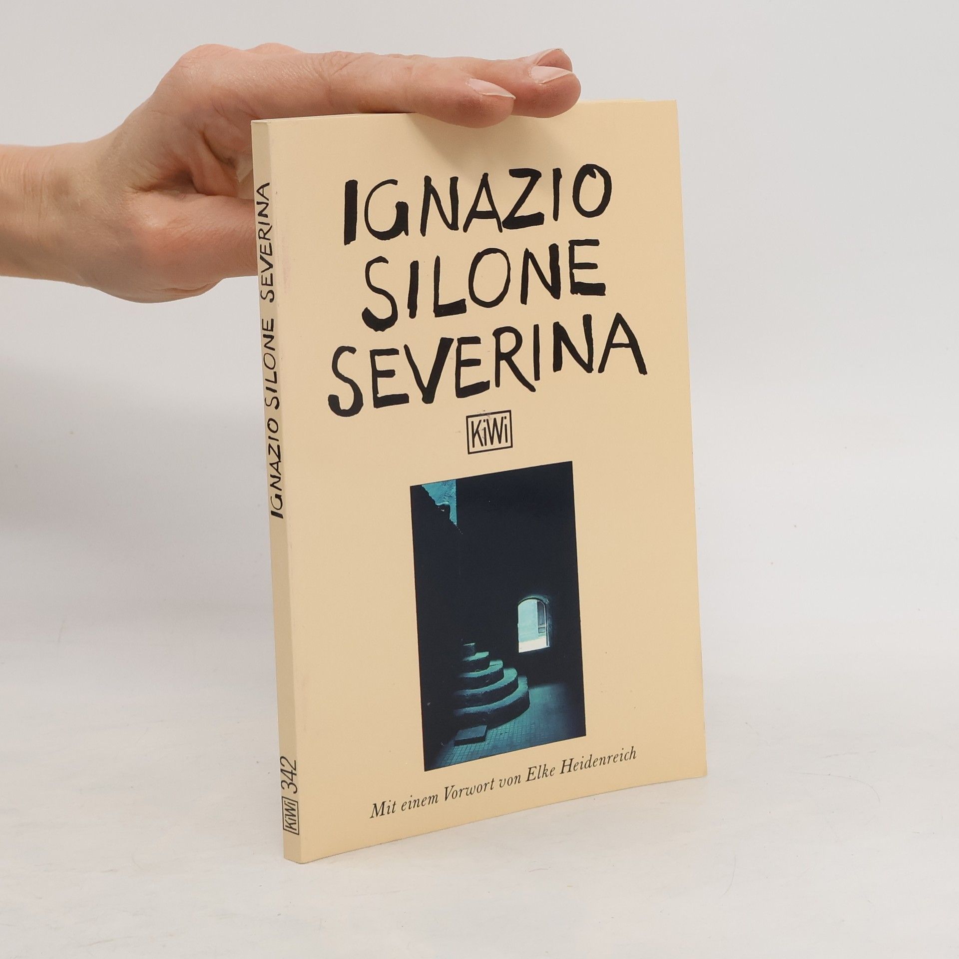 Ignazio Silone Severina