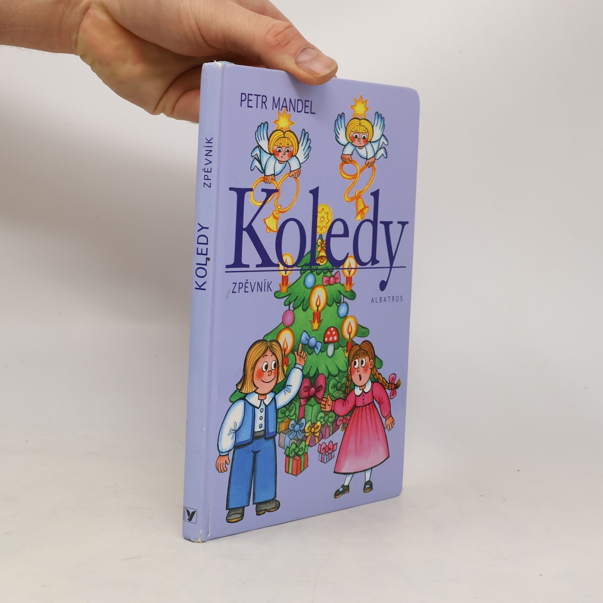 Petr Mandel Koledy