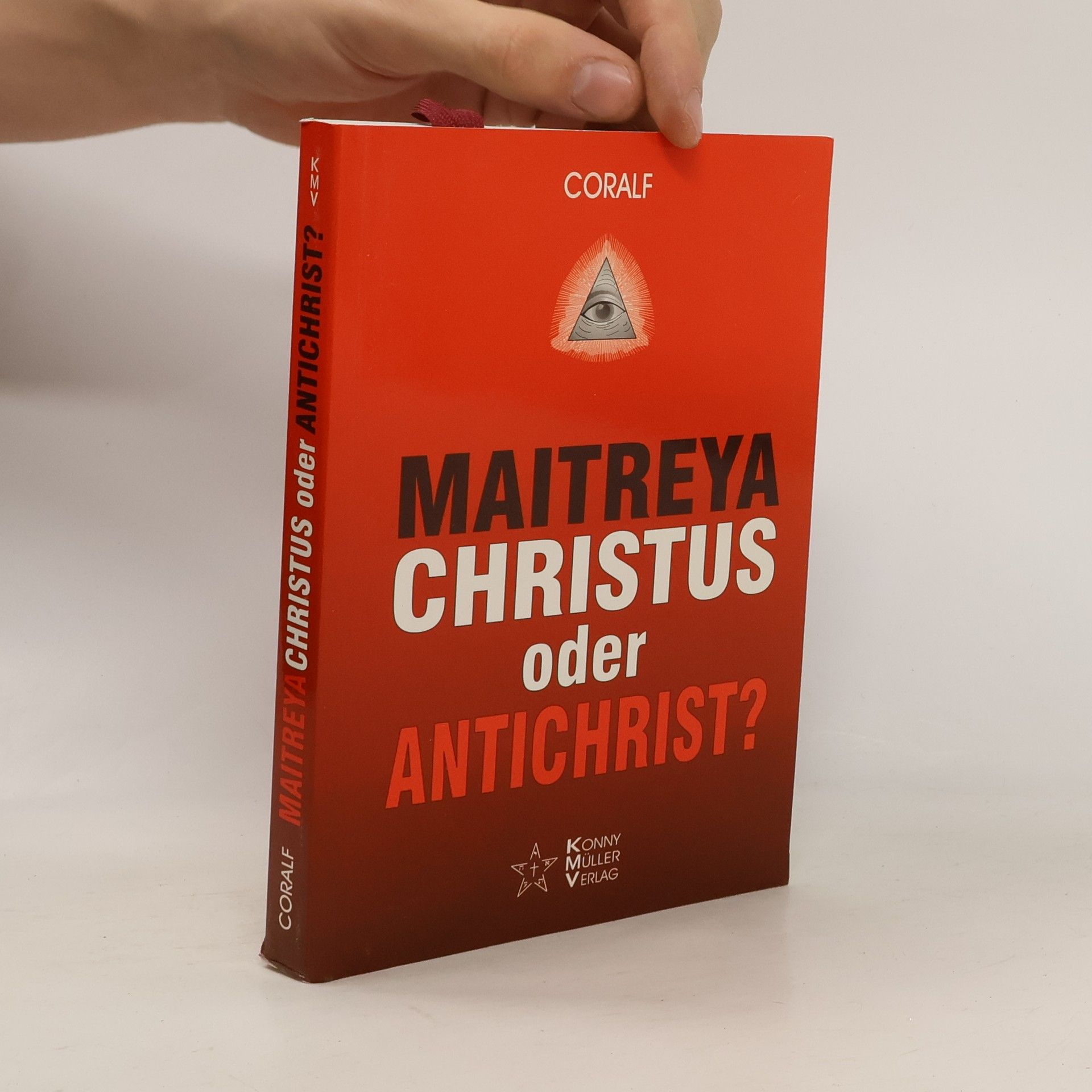 Coralf Maitreya Christus oder Antichrist?