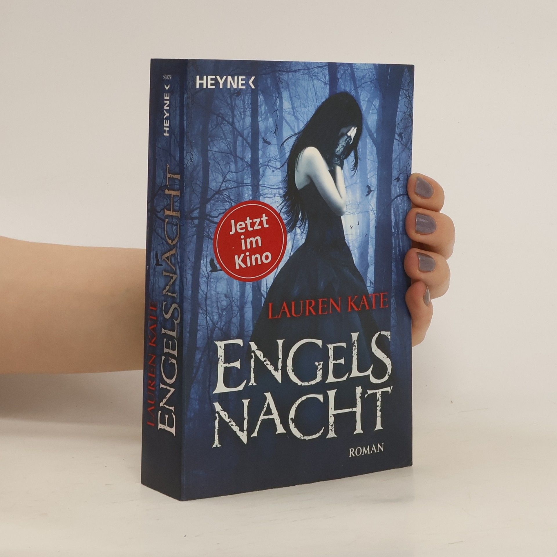 Lauren Kate Engels Nacht