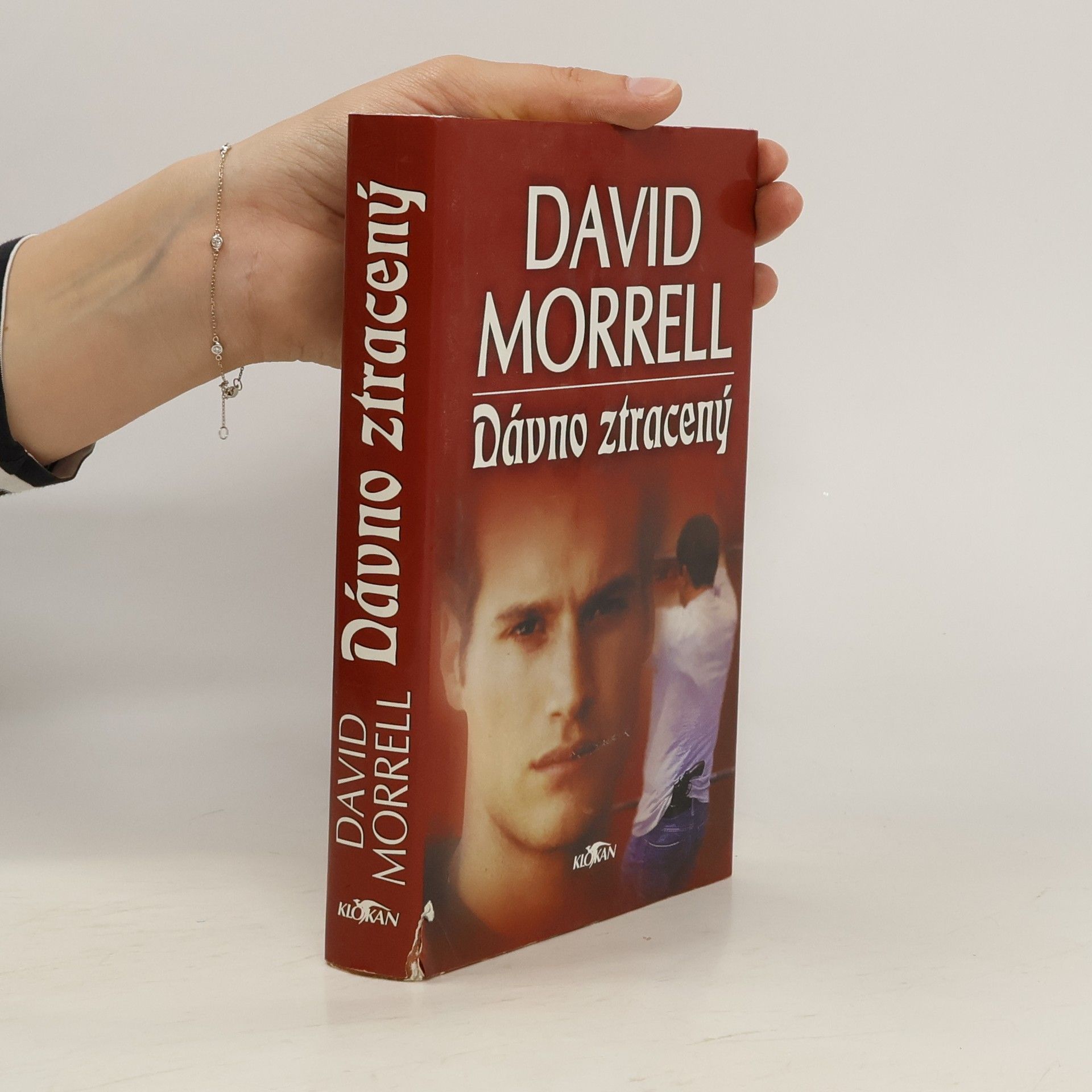 David Morrell Dávno ztracený