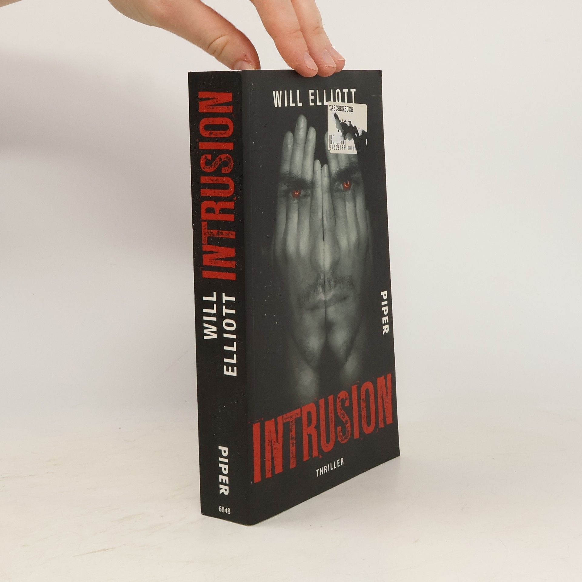 Will Elliott Intrusion