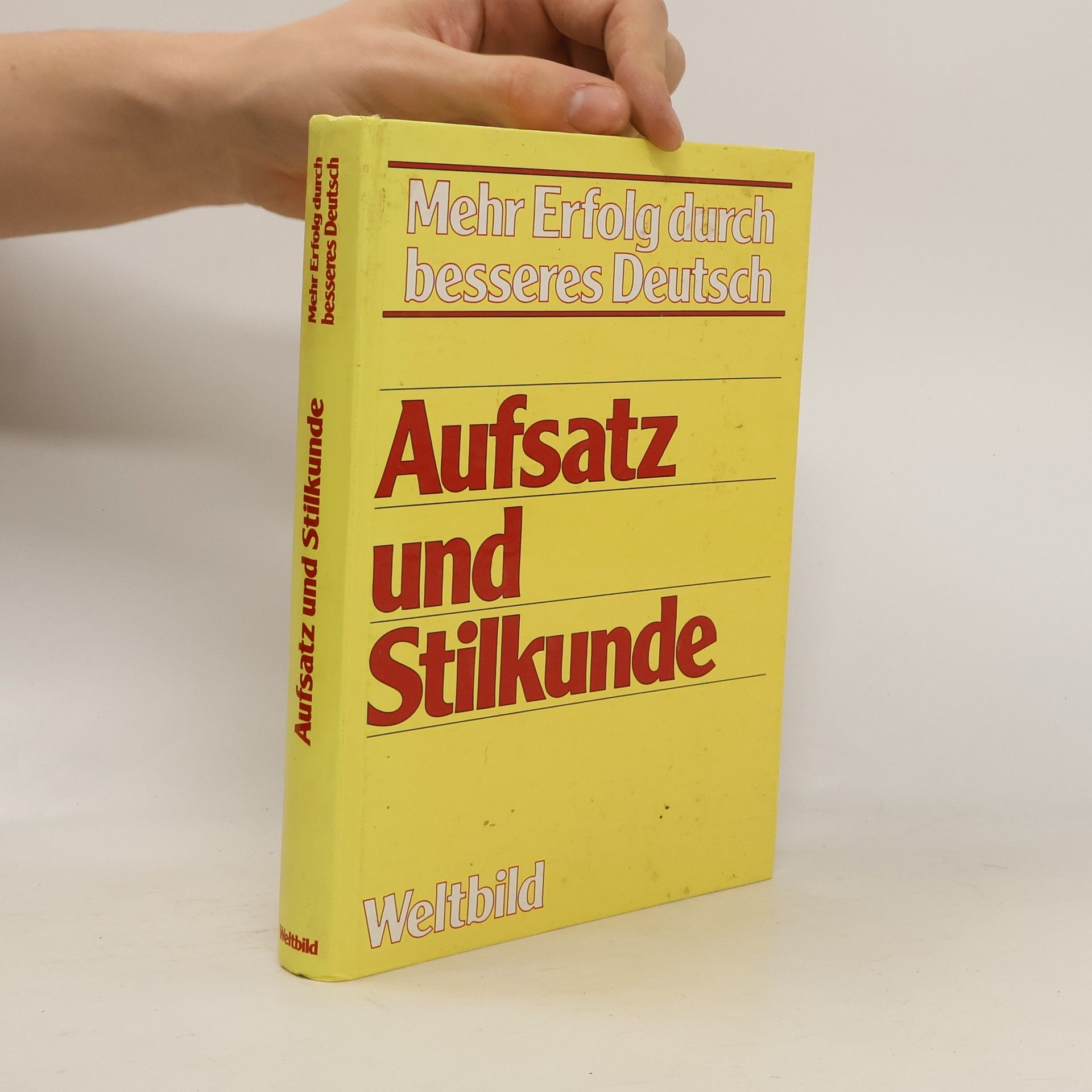 kolektiv Aufsatz und Stilkunde