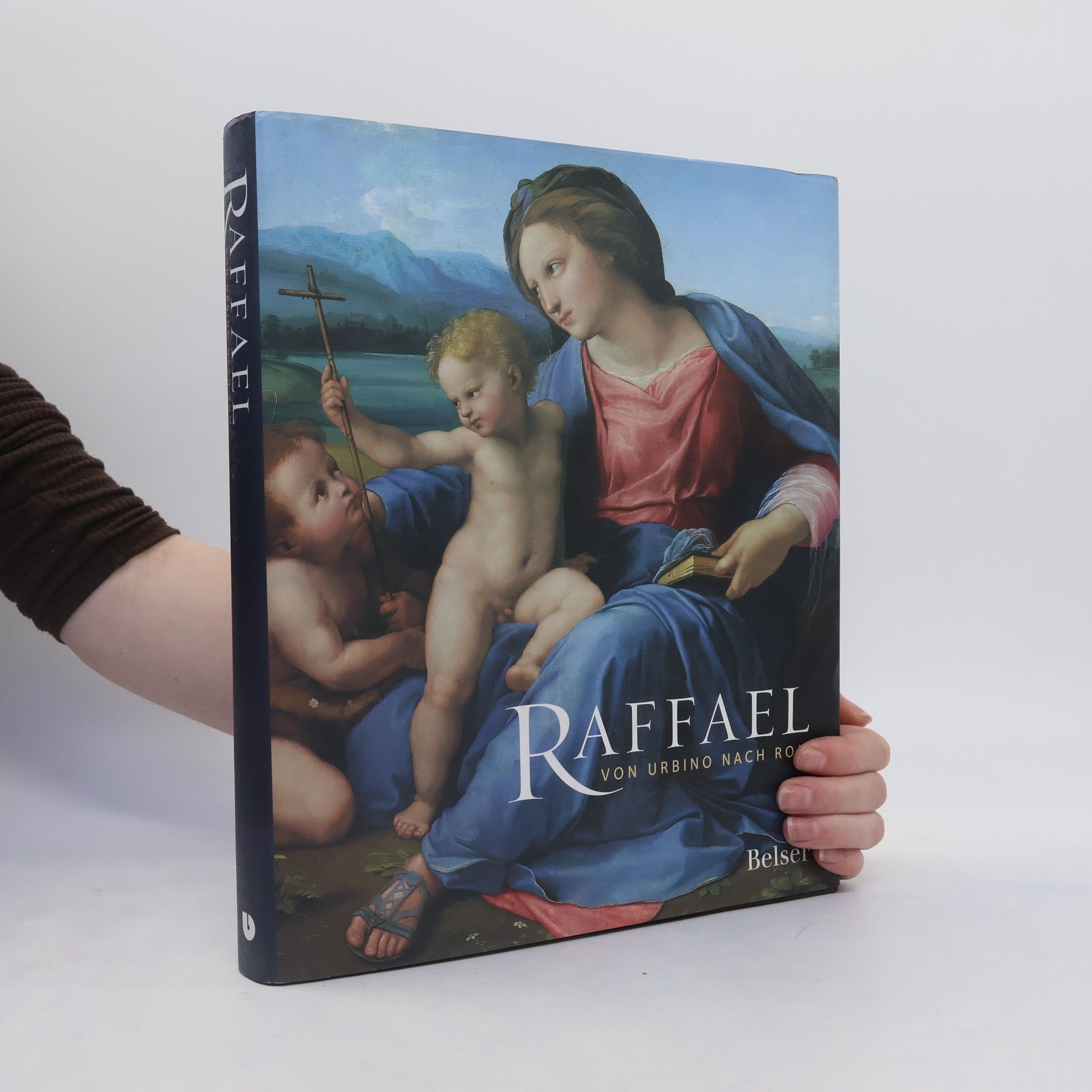 Raffael Raffael: von Urbino nach Rom