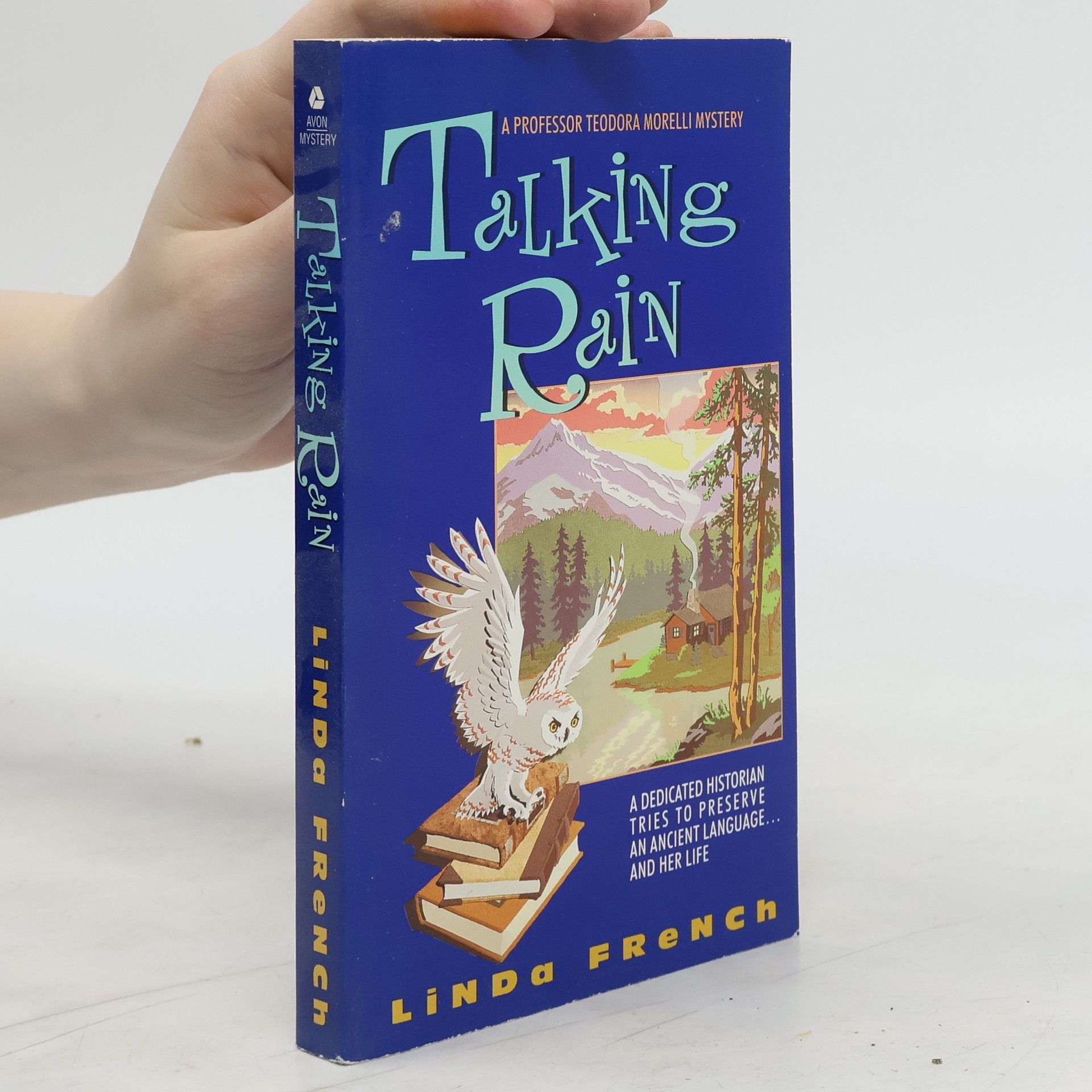 Linda French Talking Rain
