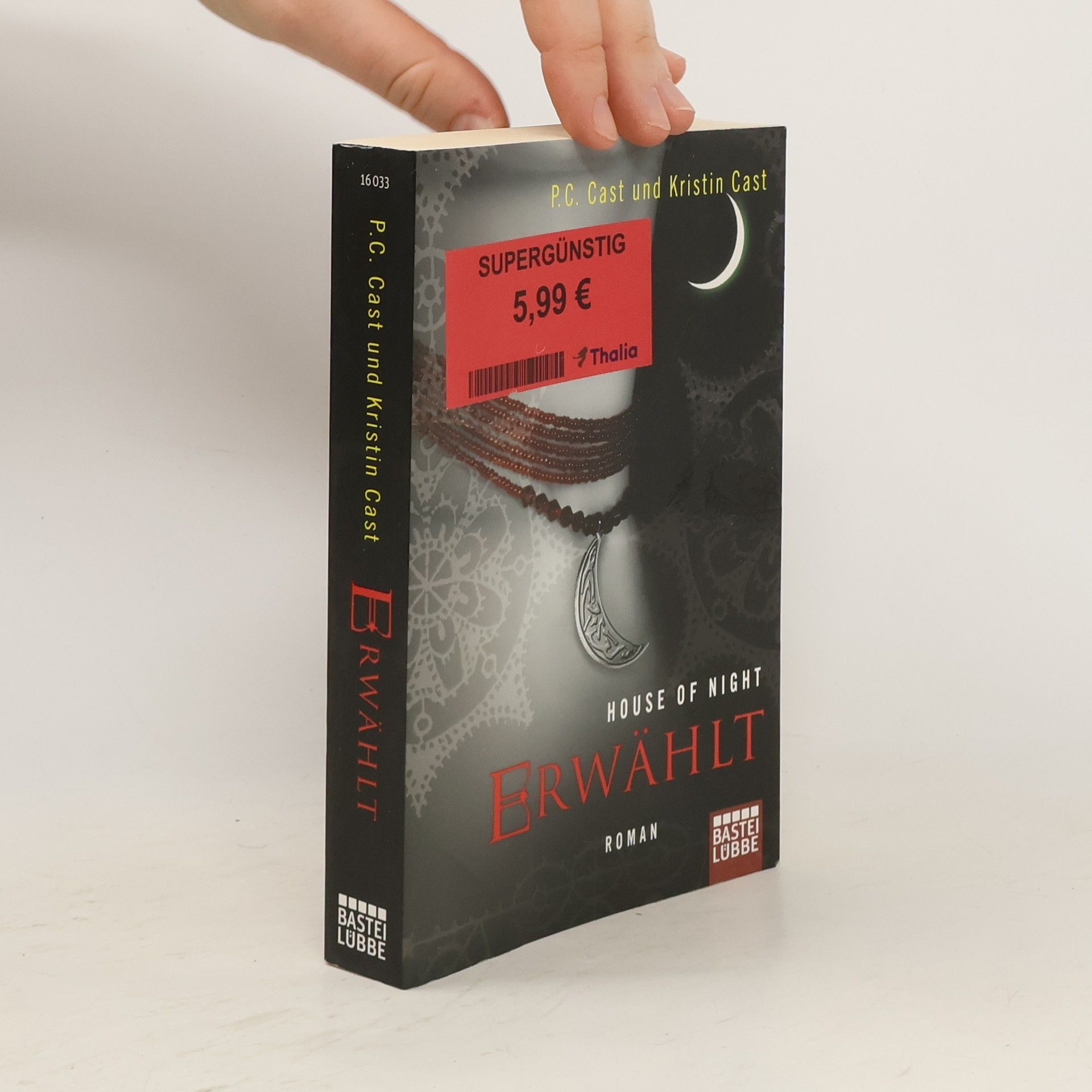 House of Night - Erwählt