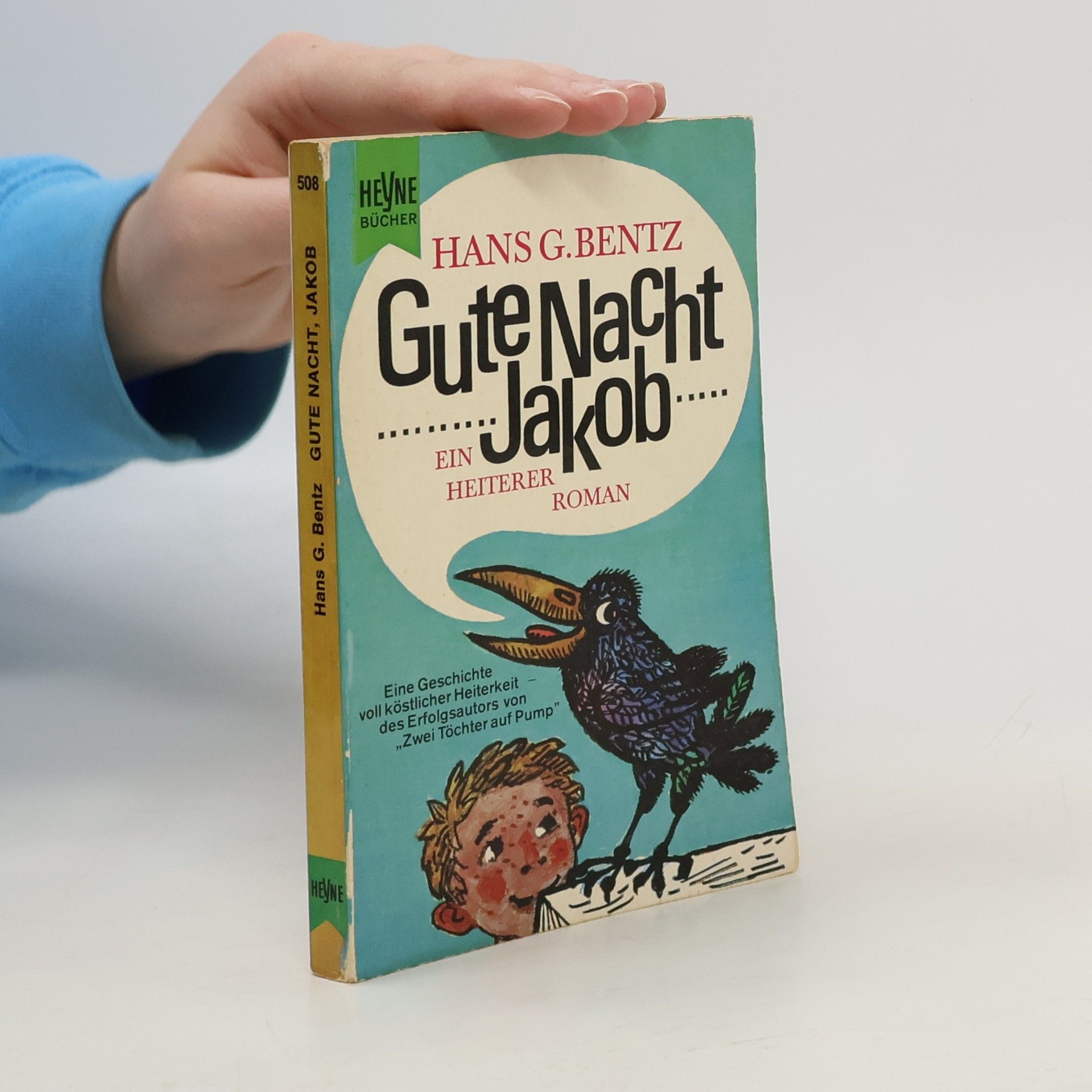 Hans G. Bentz Gute Nacht, Jakob
