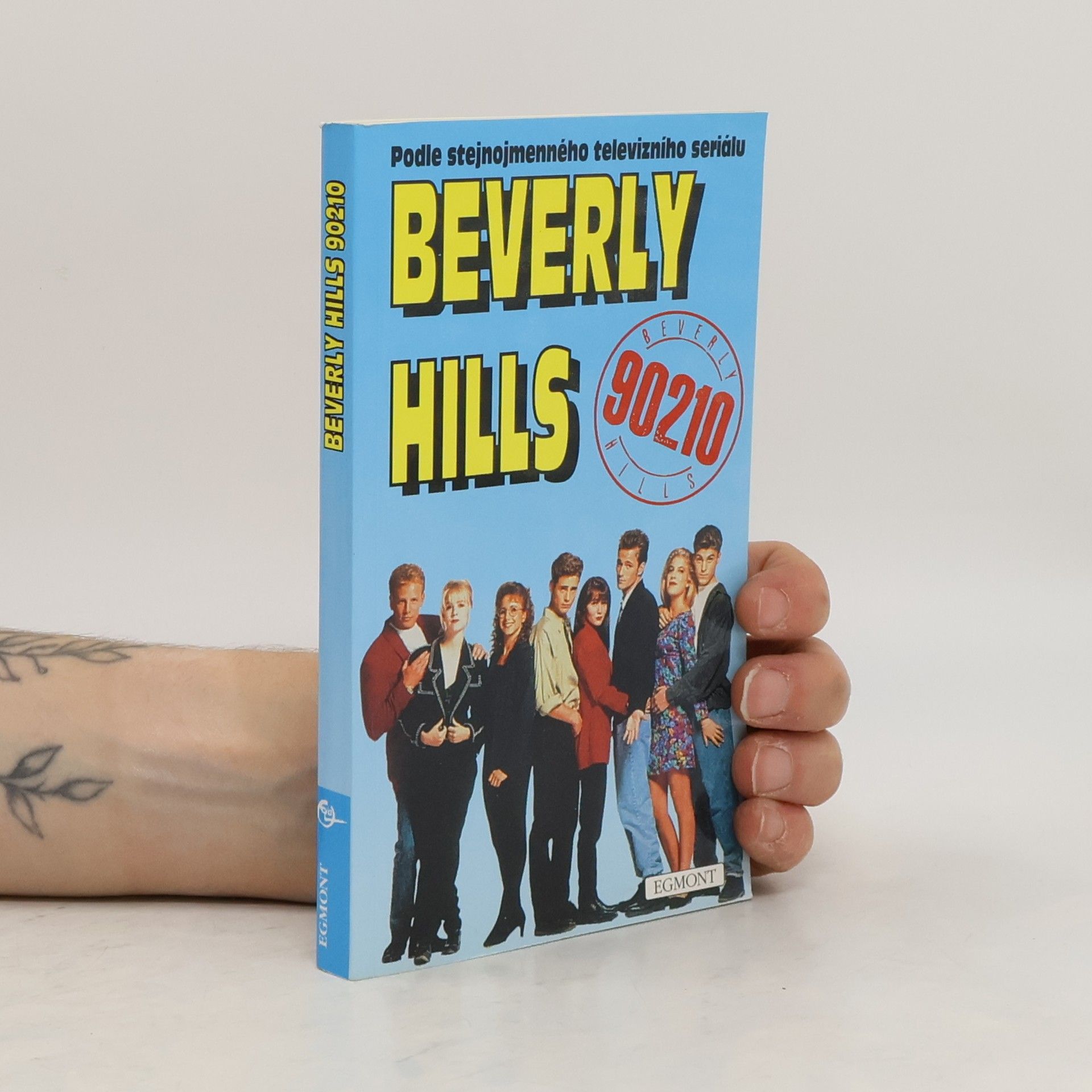 Mel Gilden Beverly Hills 90210