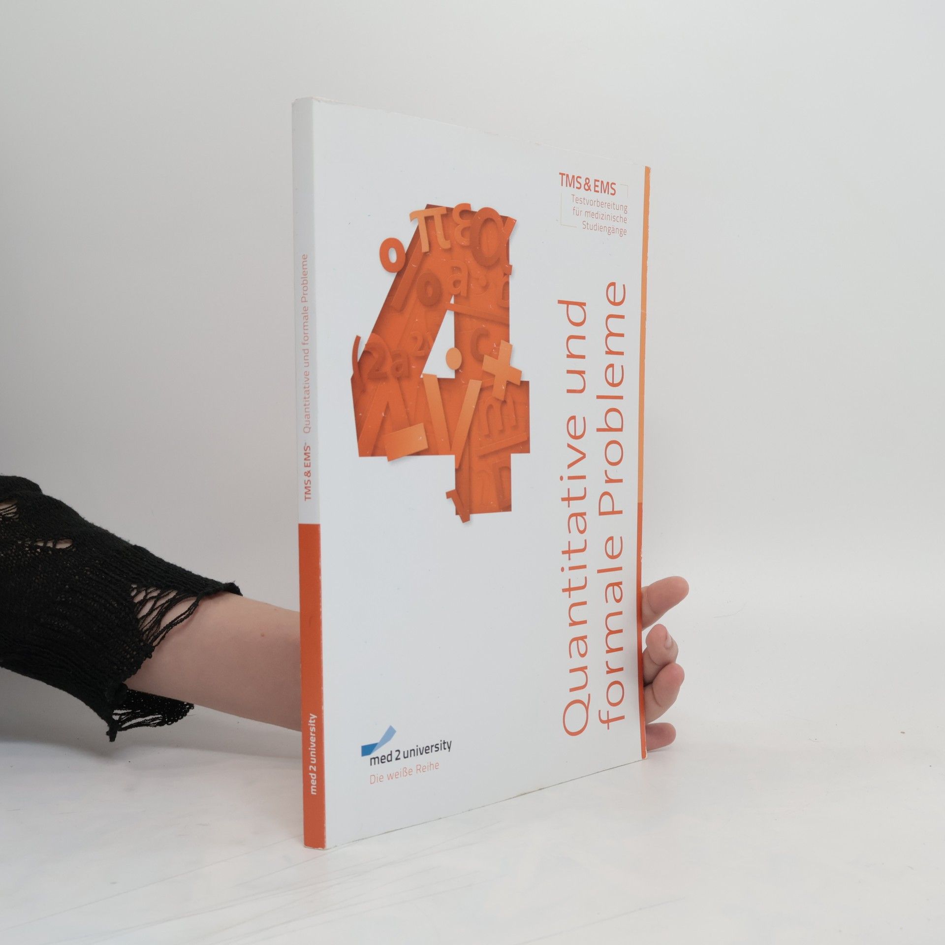 TMS & EMS - Testvorbereitung für medizinische Studiengänge