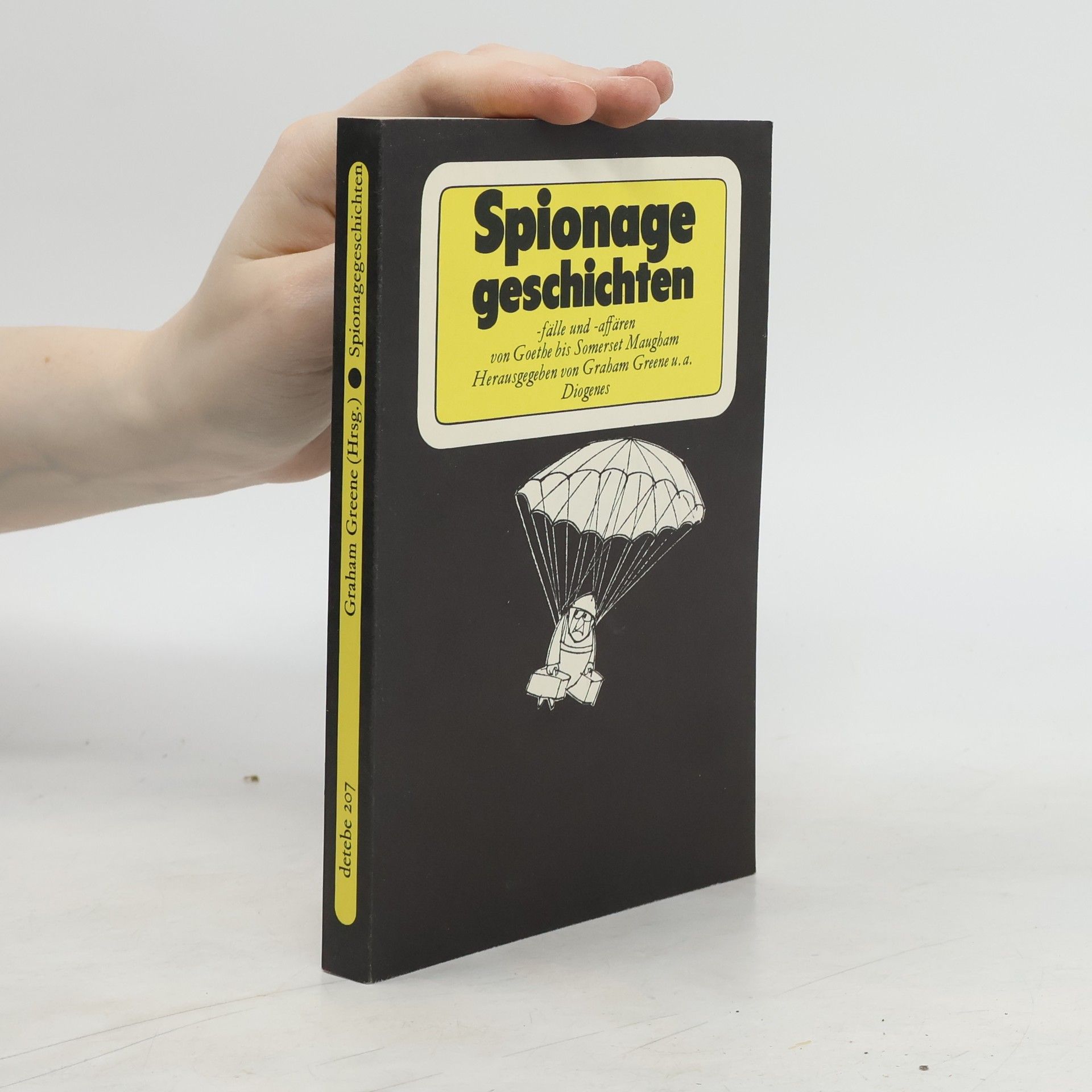 Graham Greene Spionagegeschichten -fälle und -affären