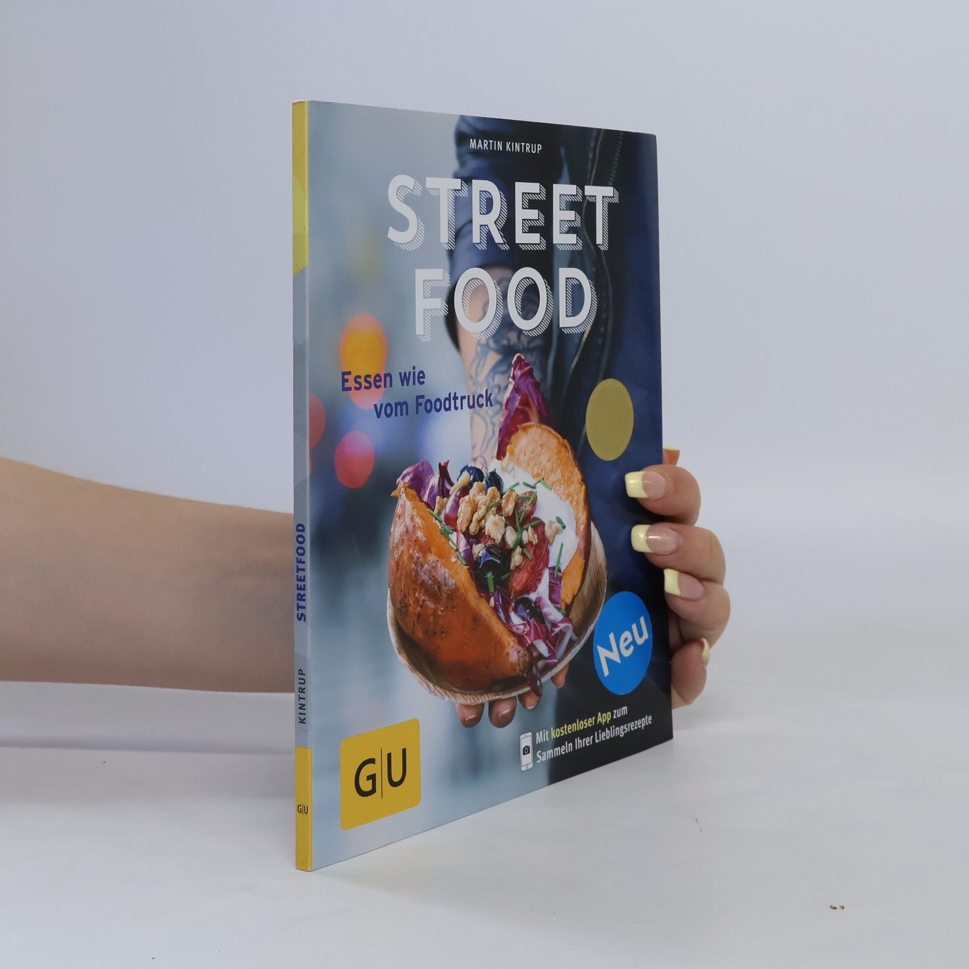 Martin Kintrup Street-Food