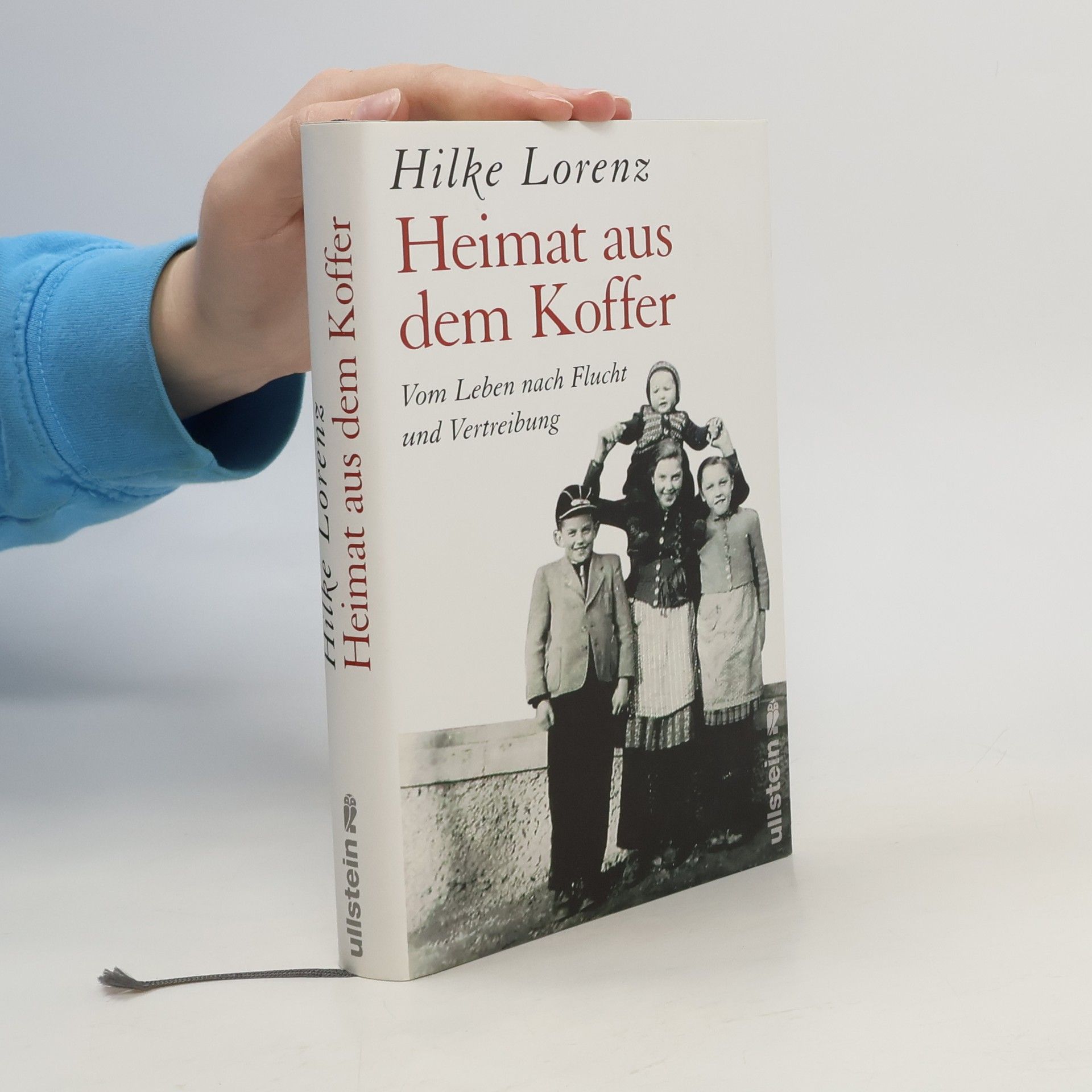 Hilke Lorenz Heimat aus dem Koffer