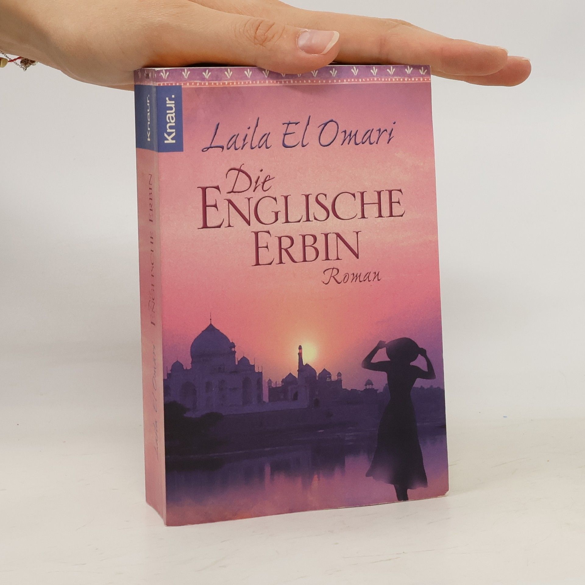 Laila El Omari Die englische Erbin