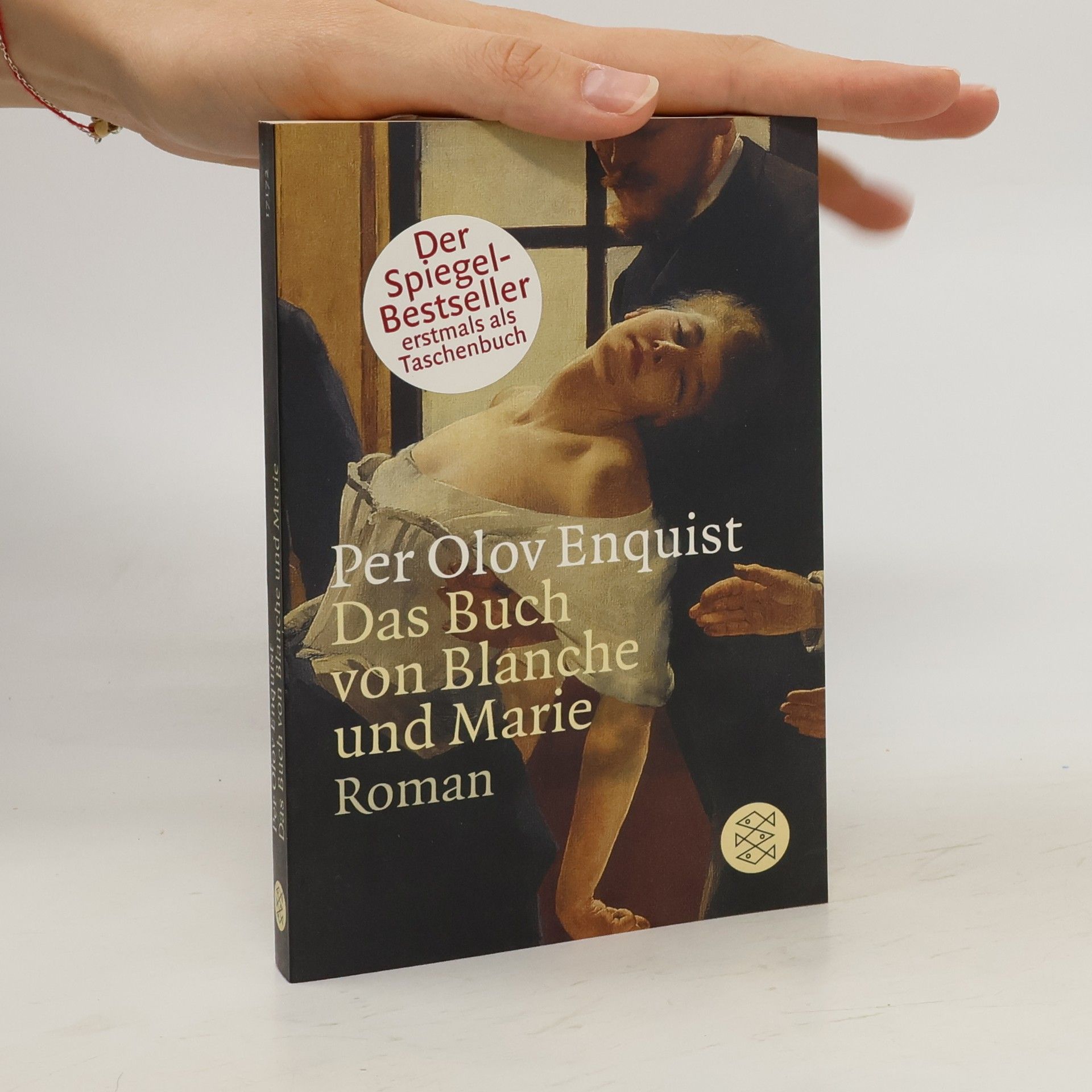 Per Olov Enquist Das Buch von Blanche und Marie