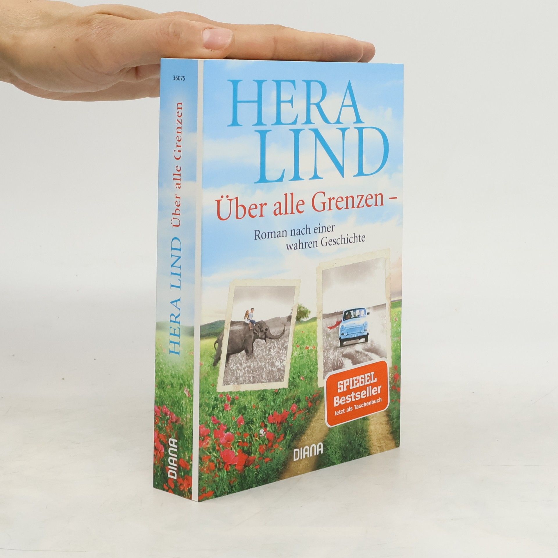 Hera Lind Über alle Grenzen