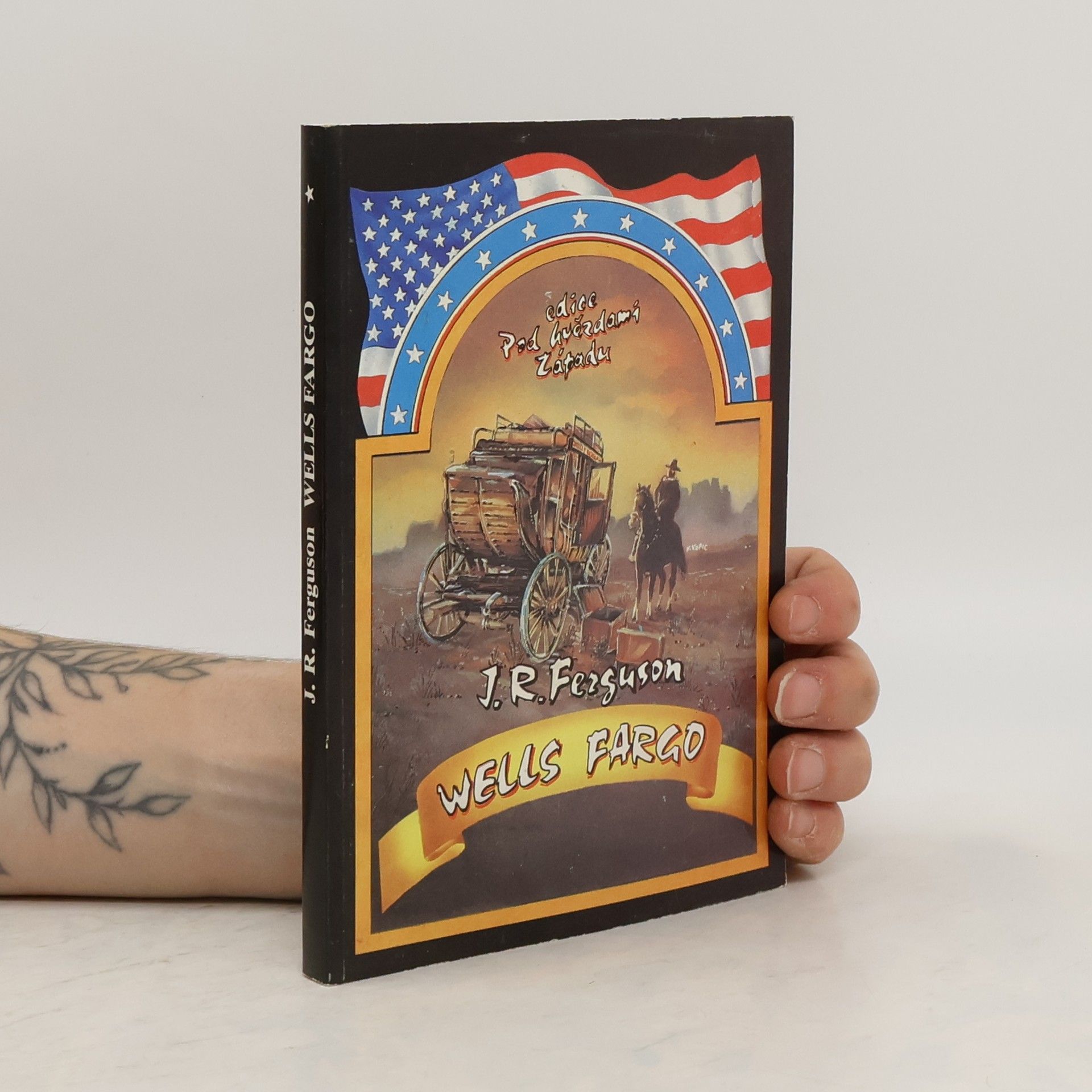J. R. Ferguson Wells Fargo