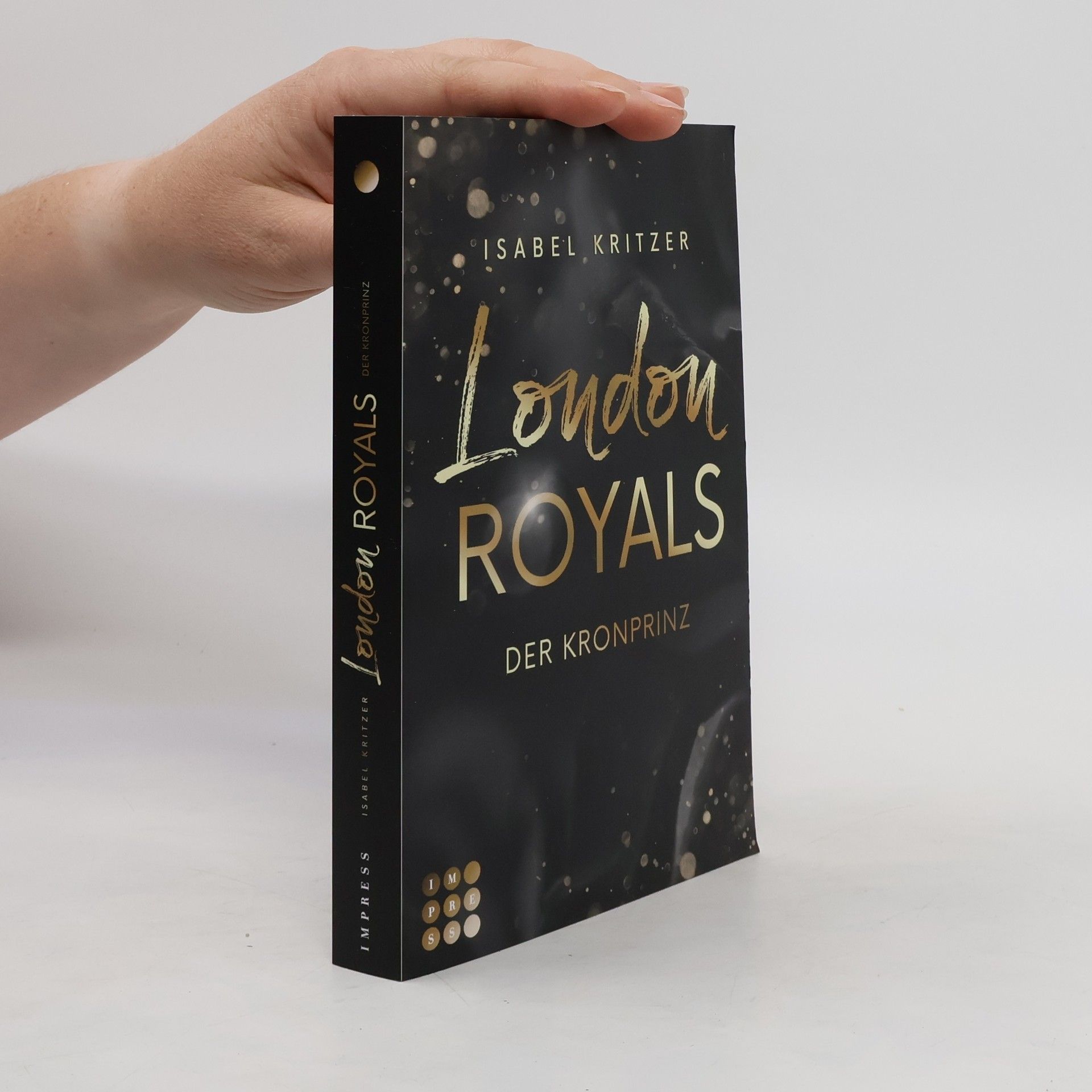 Isabel Kritzer London Royals. Der Kronprinz