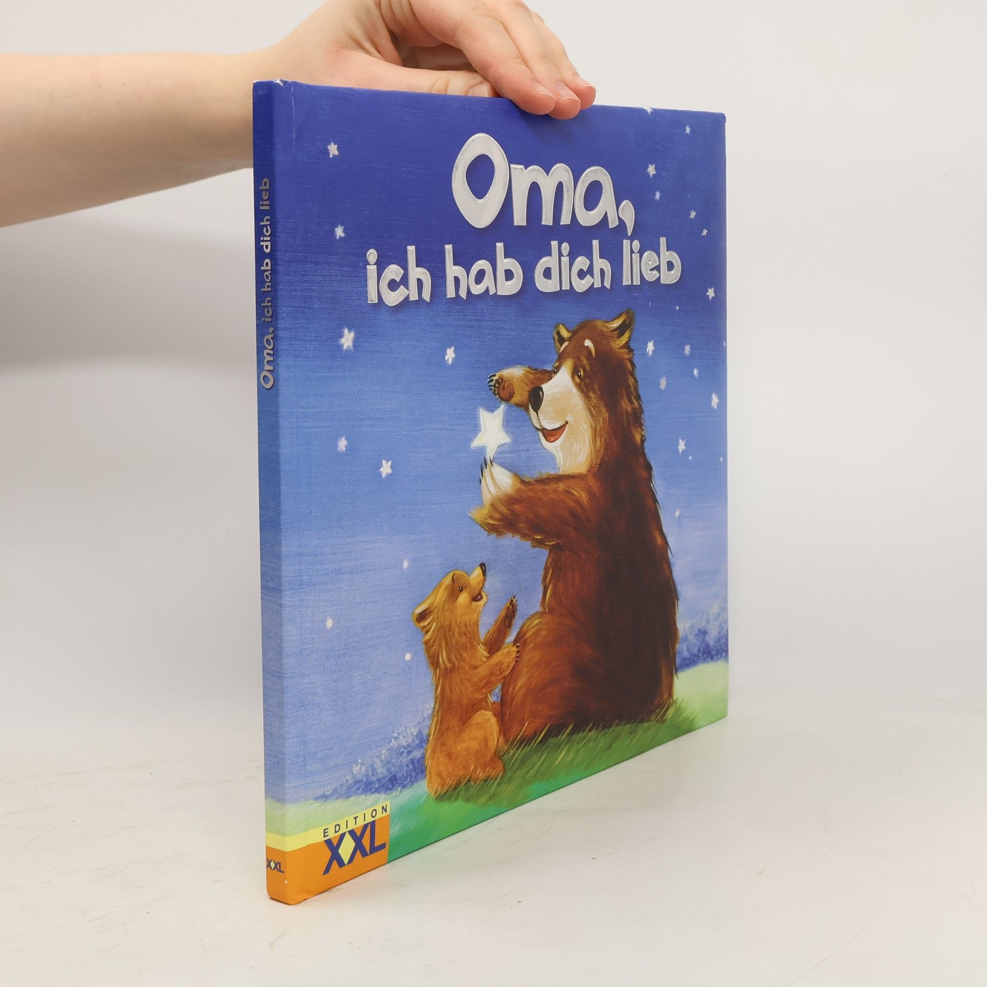 Miguel Epes Oma, ich hab dich lieb