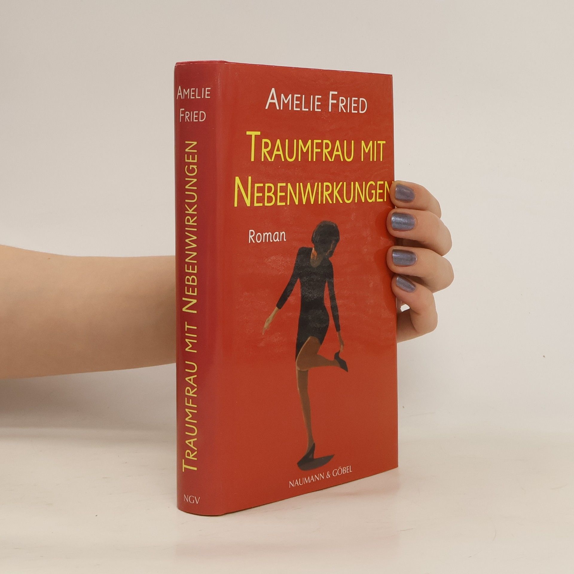 Amelie Fried Tramfrau mit Nebenwirkungen