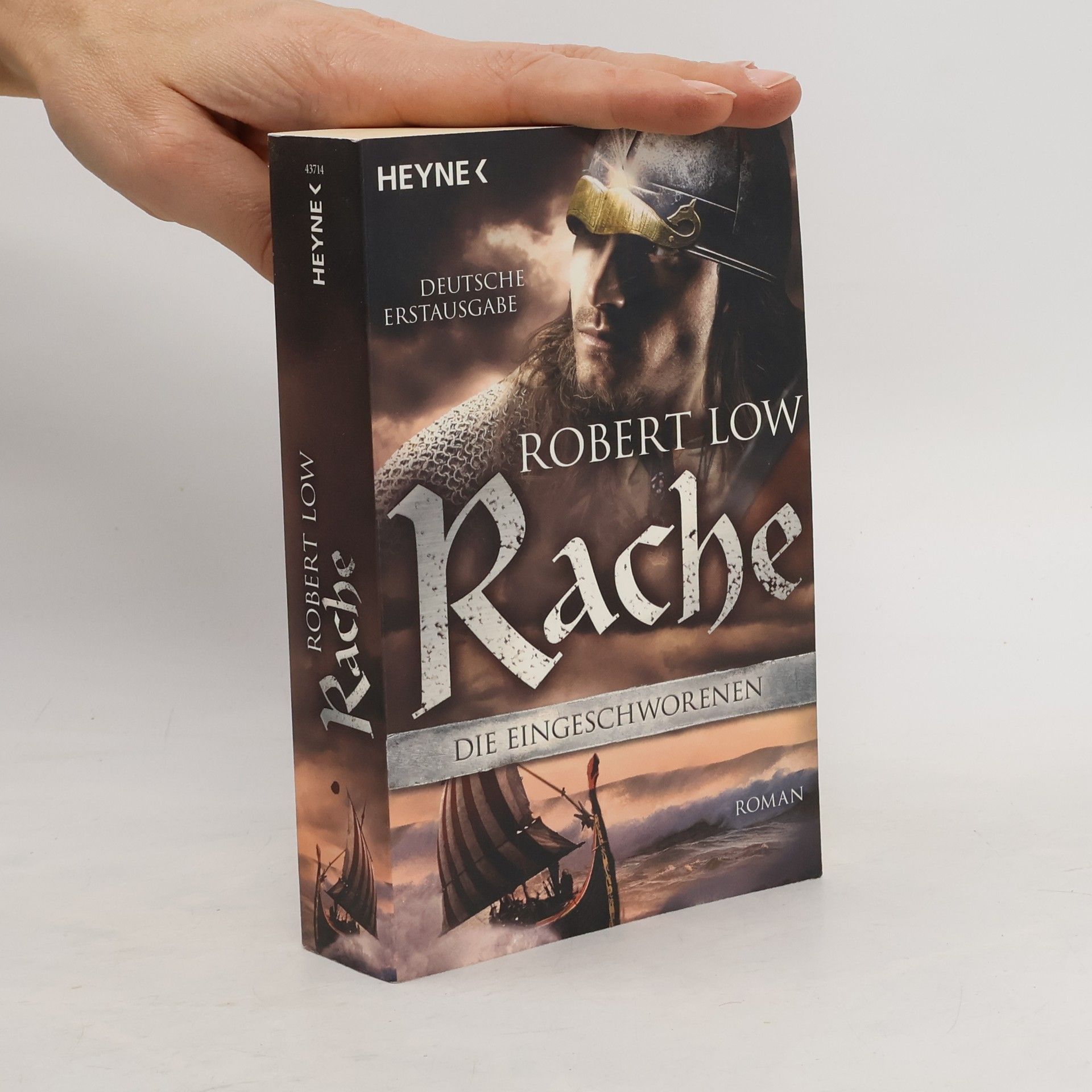 Robert Low Rache