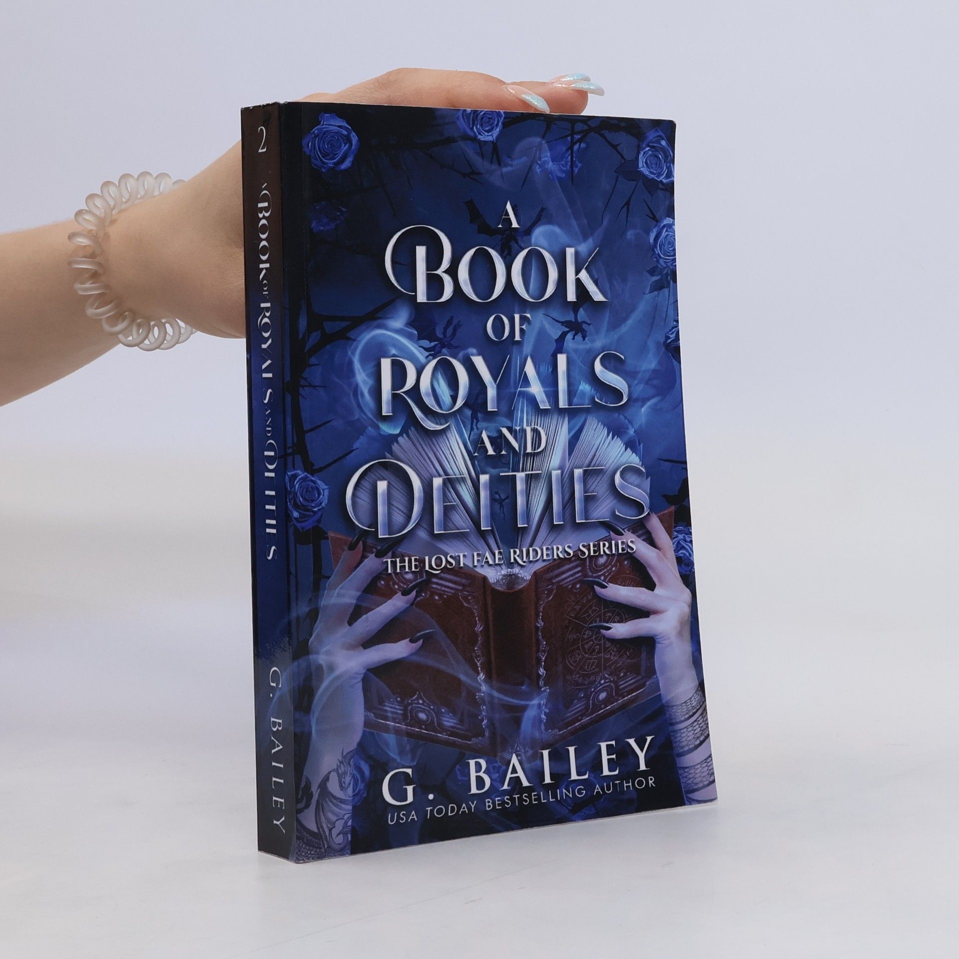 G. Bailey A Book of Royals and Deities