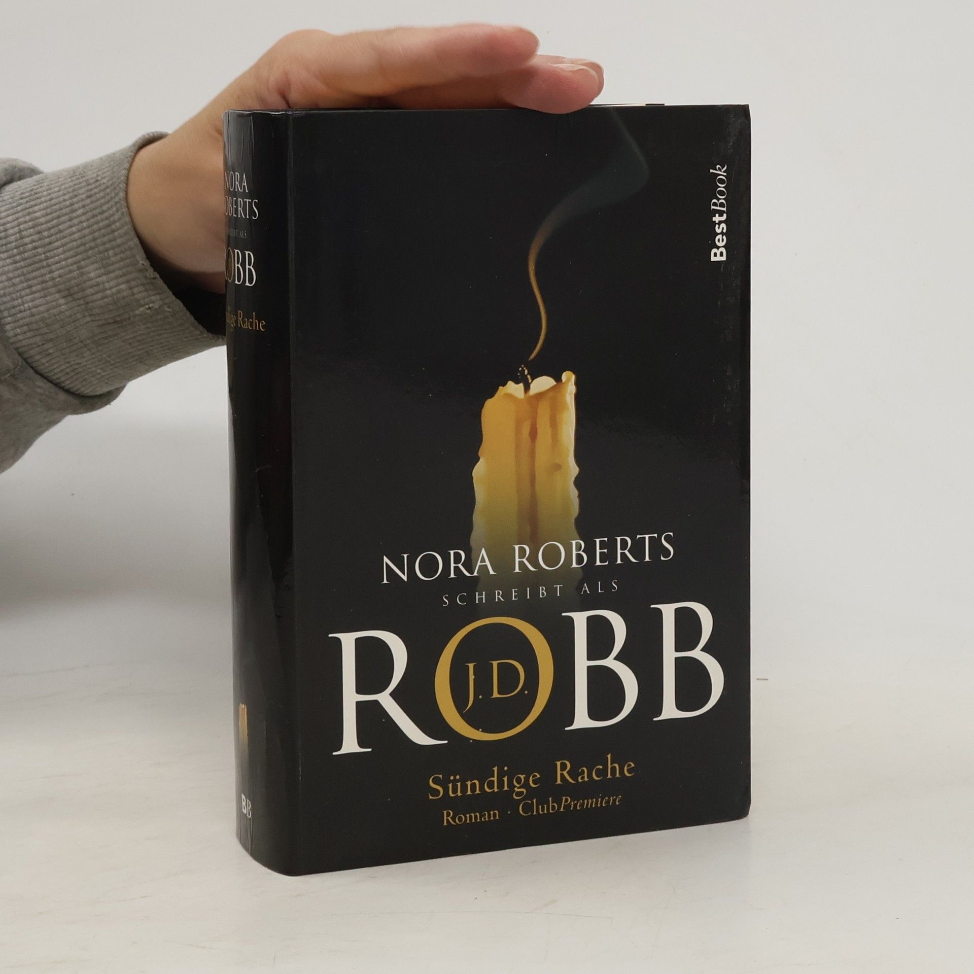 Nora Roberts Sündige Rache