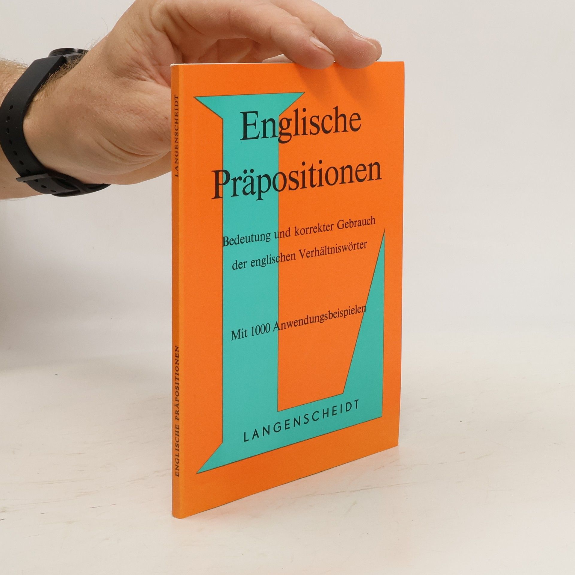 kolektiv Englische Präpositionen