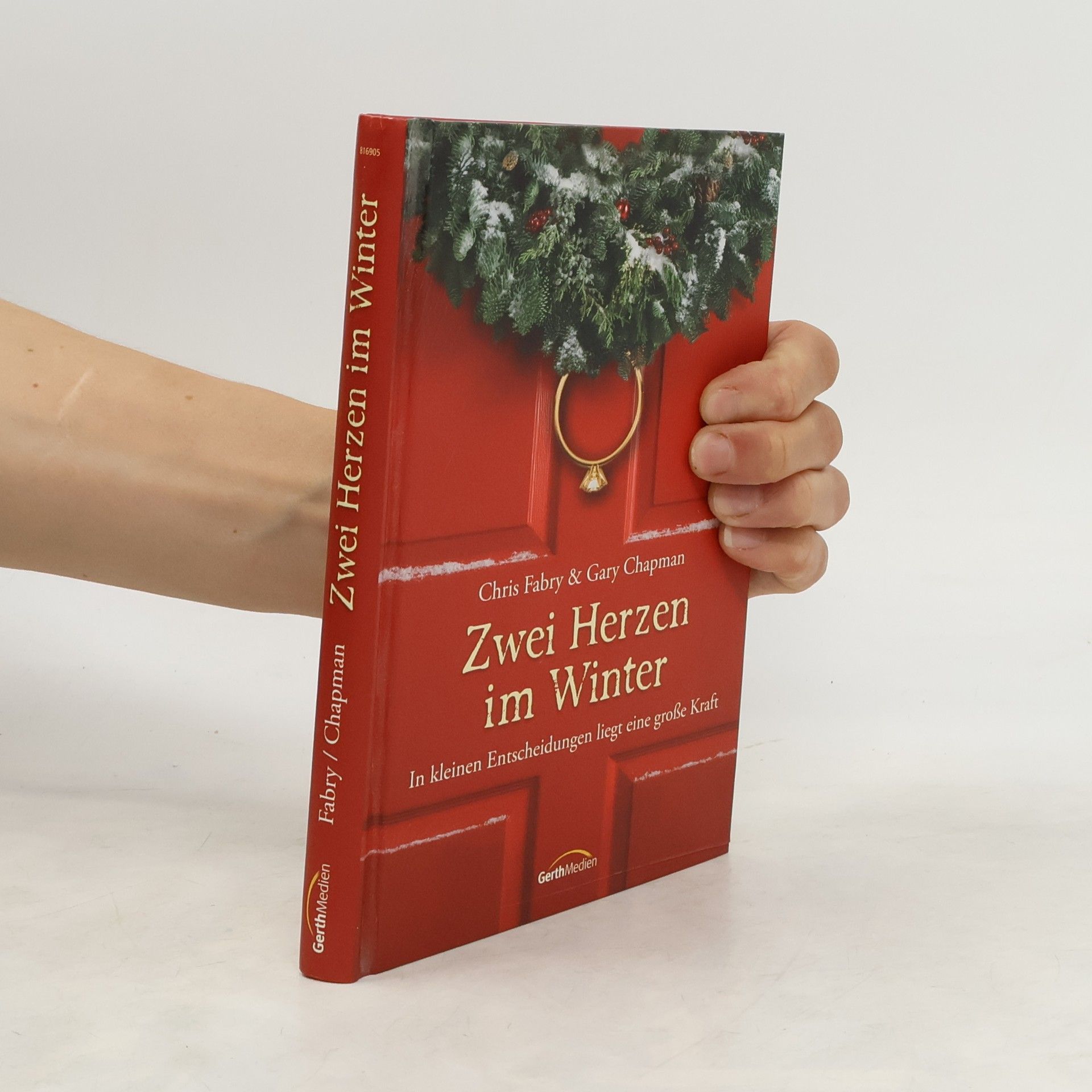 Chris Fabry Zwei Herzen im Winter