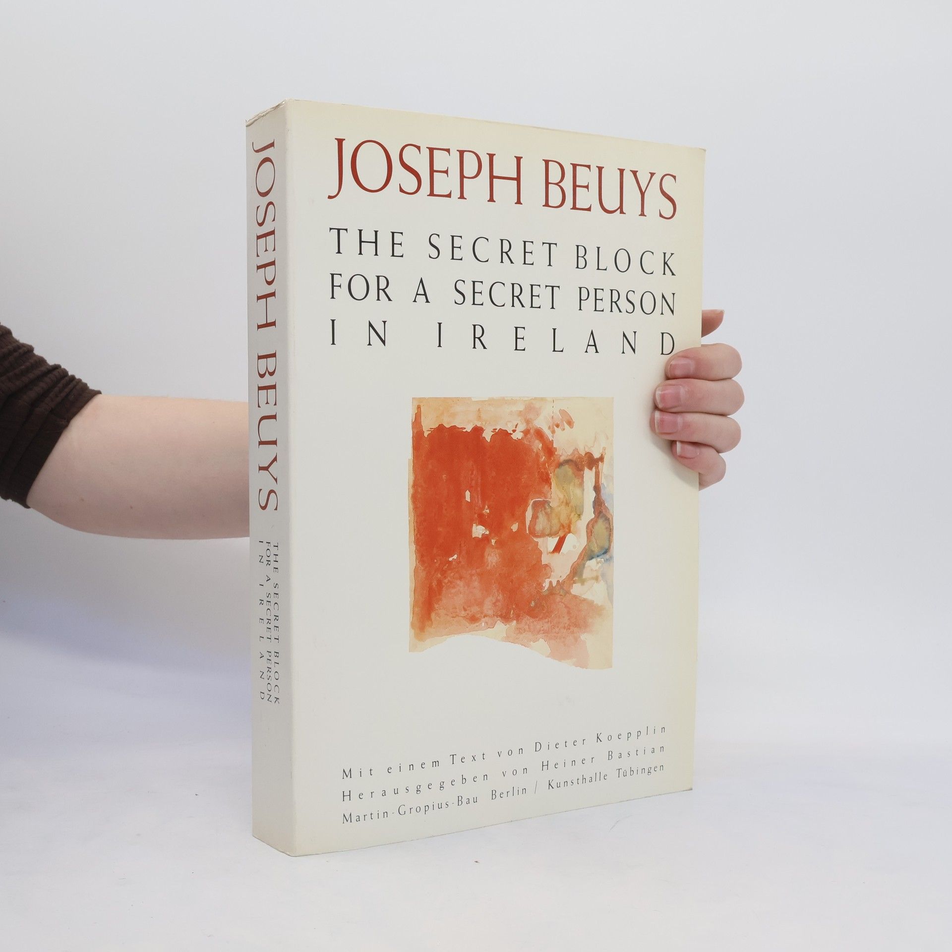 Dieter Koepplin Joseph Beuys