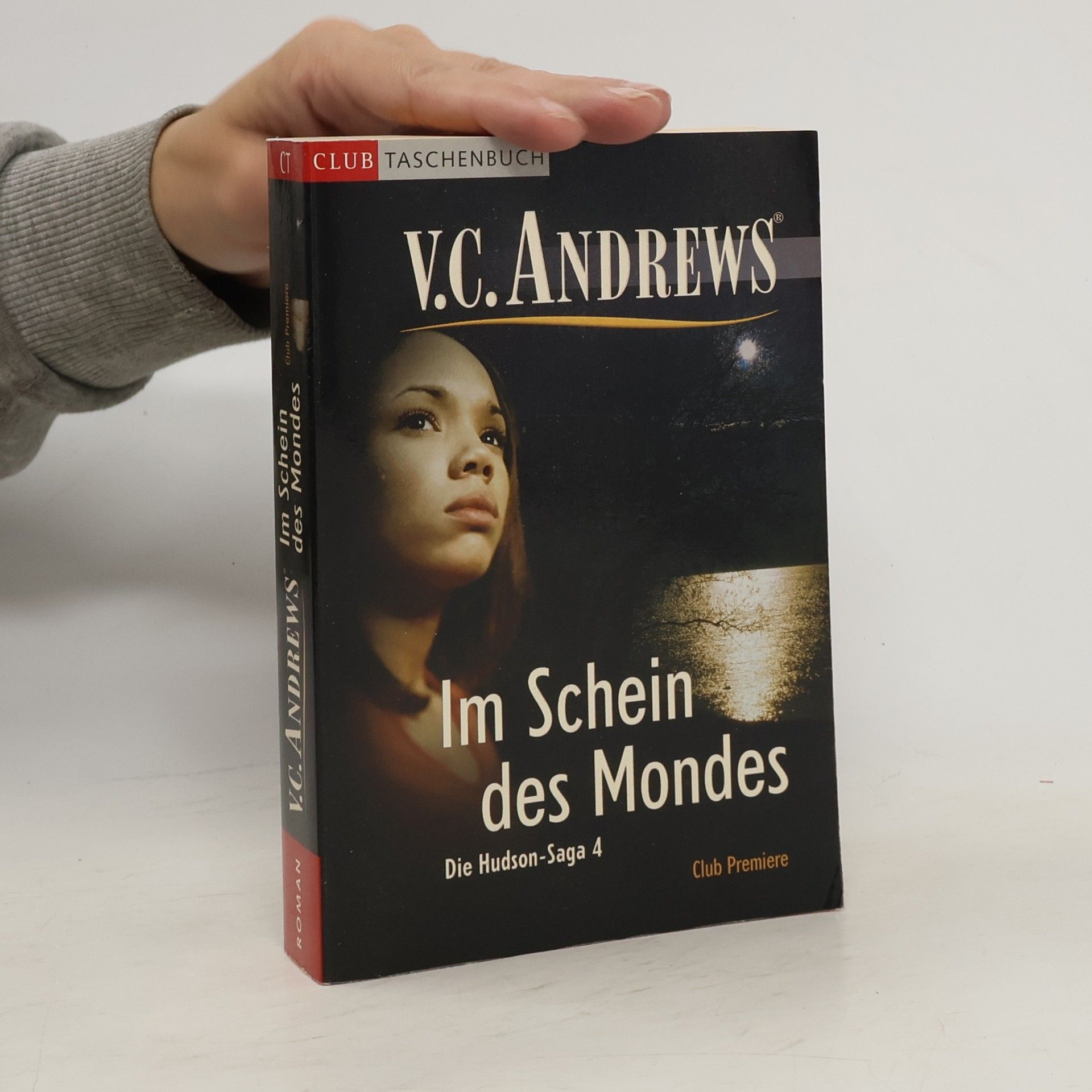 V. C. Andrews Im Schein des Mondes