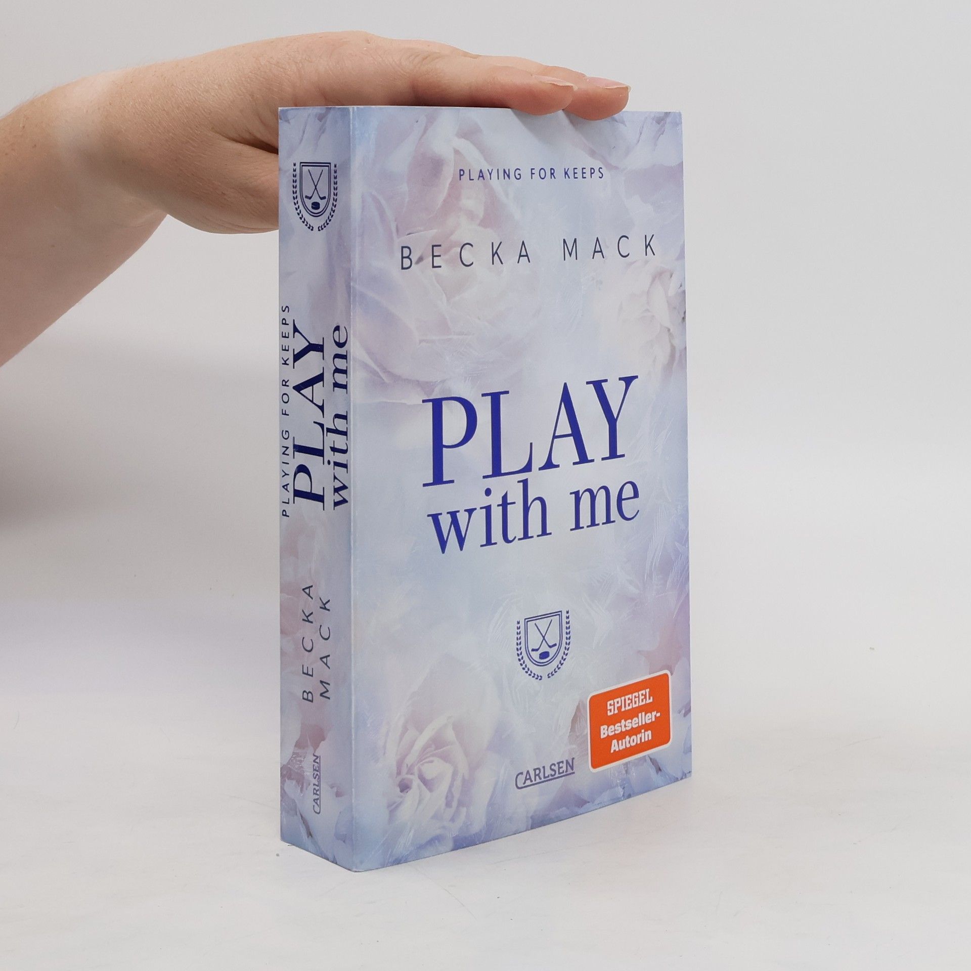 Becka Mack Play with me