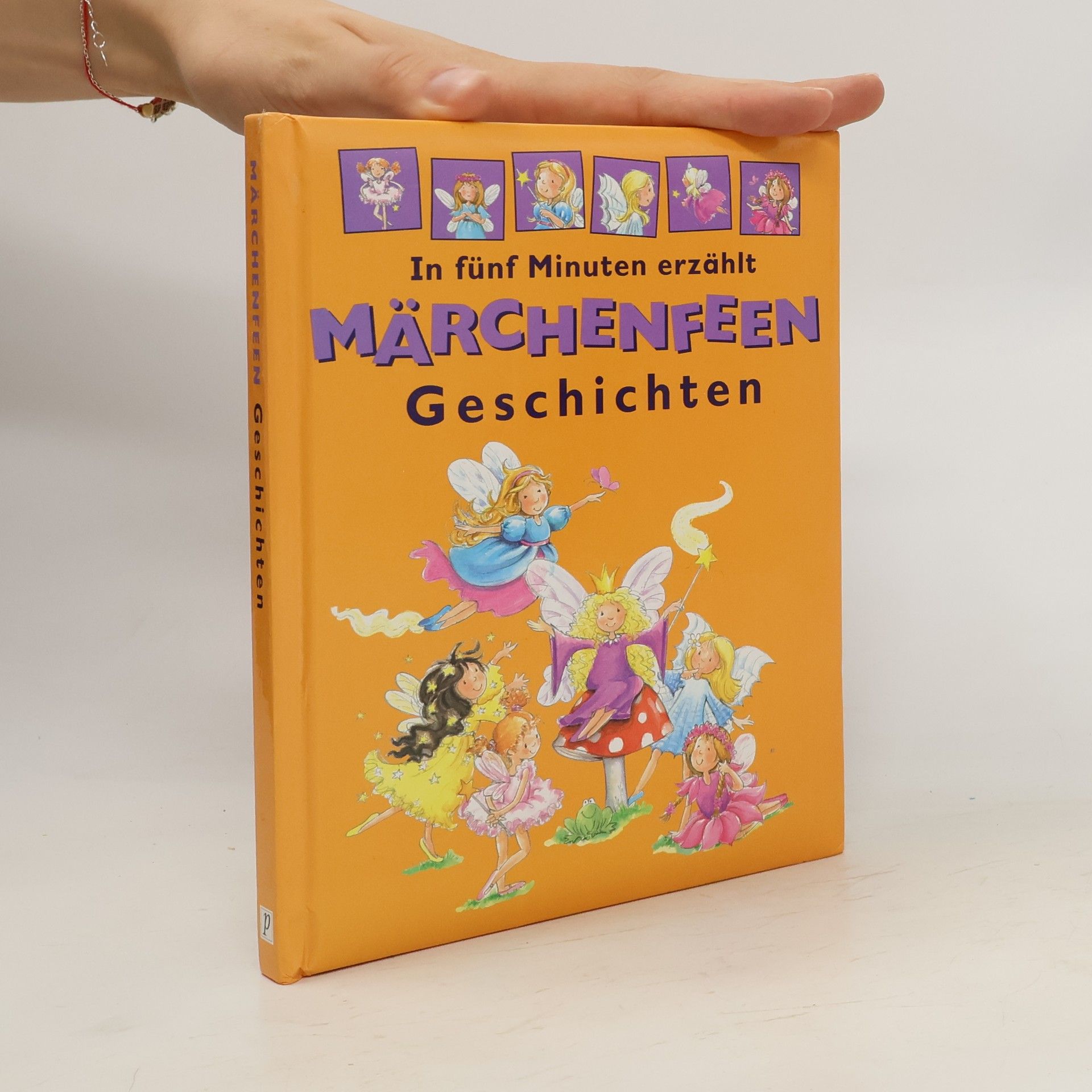 kolektiv Märchenfeen-Geschichten