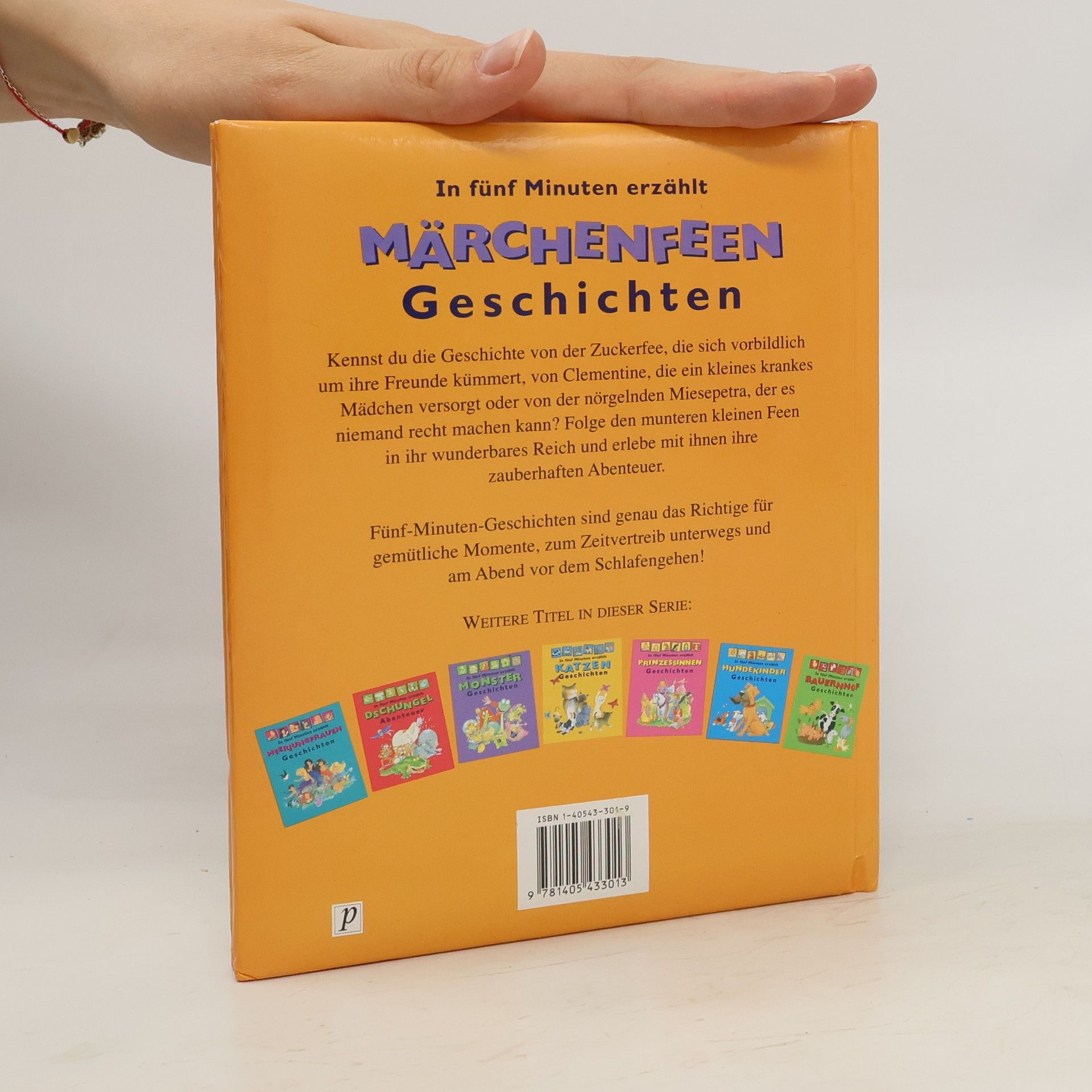 kolektiv Märchenfeen-Geschichten