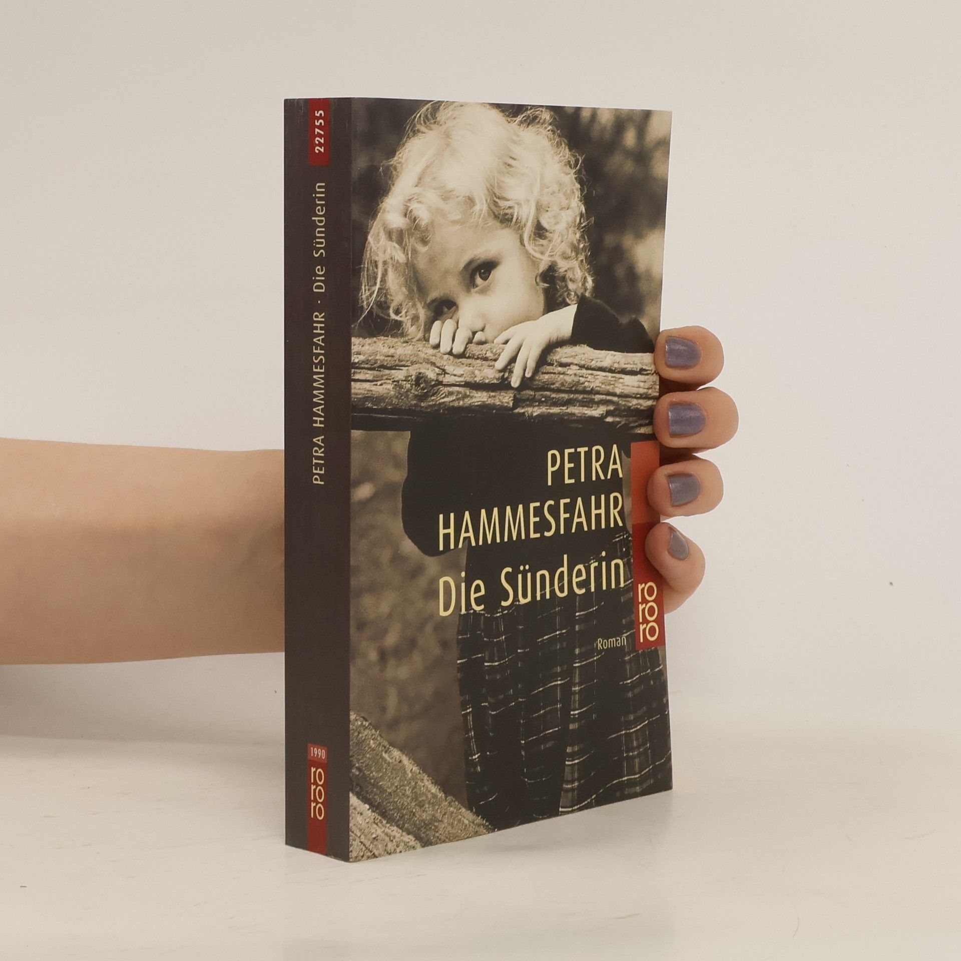 Petra Hammesfahr Die Sünderin
