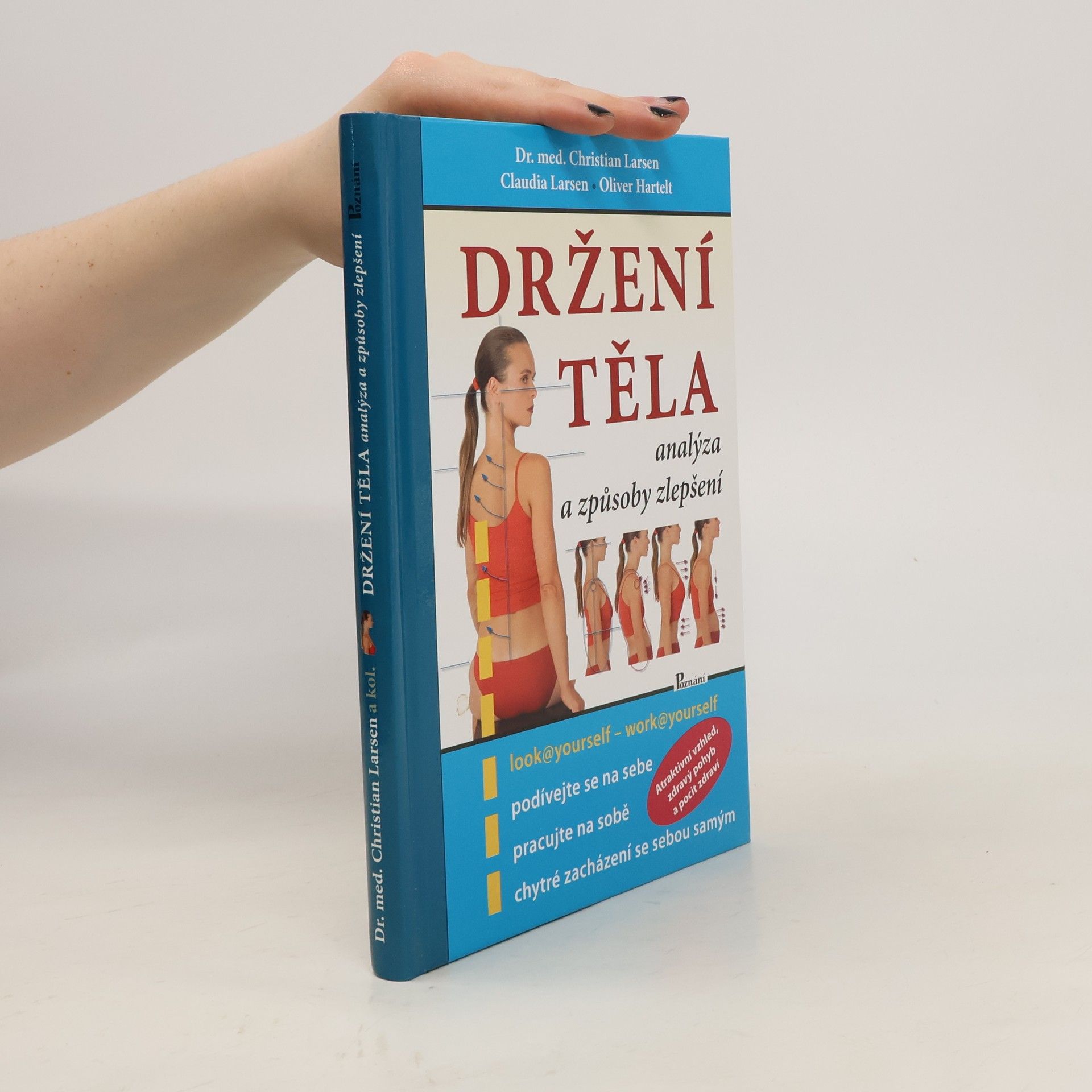 Collective Držení těla: Analýza a způsoby zlepšení