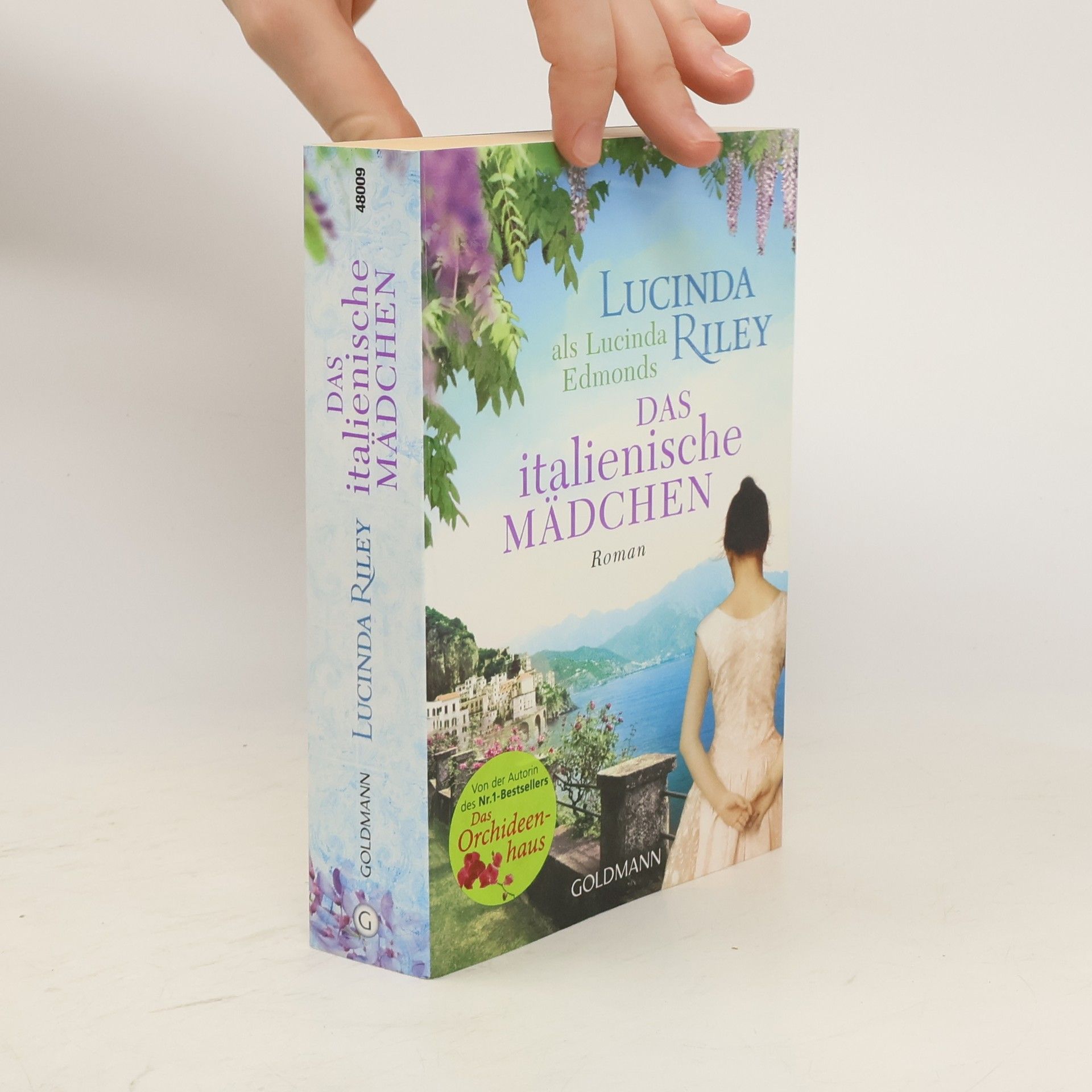 Lucinda Riley Das italienische Mädchen