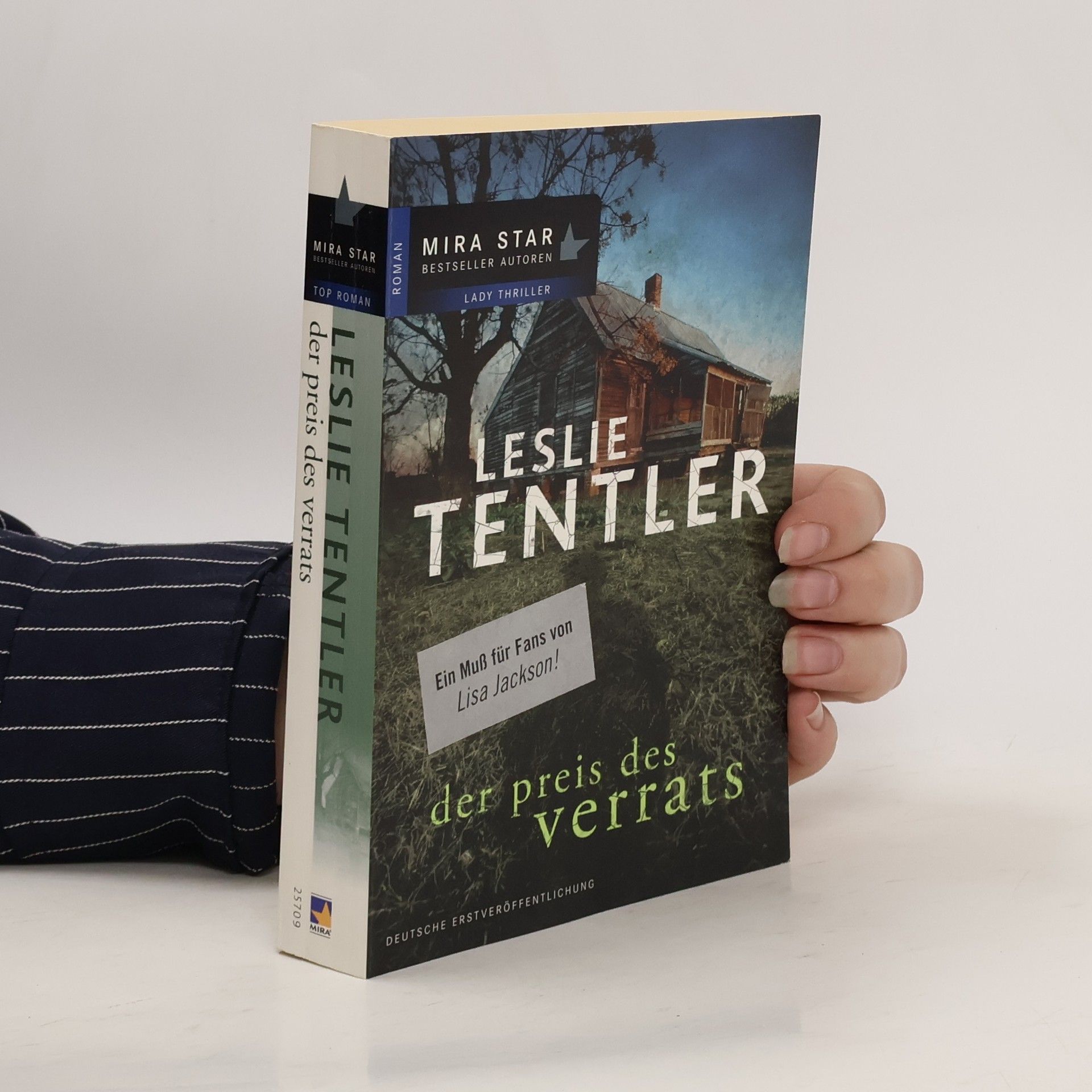 Leslie Tentler Der Preis des Verrats