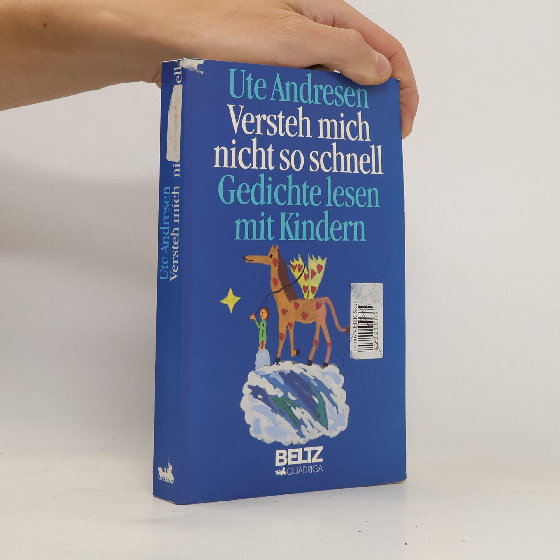 Ute Andresen Versteh mich nicht so schnell