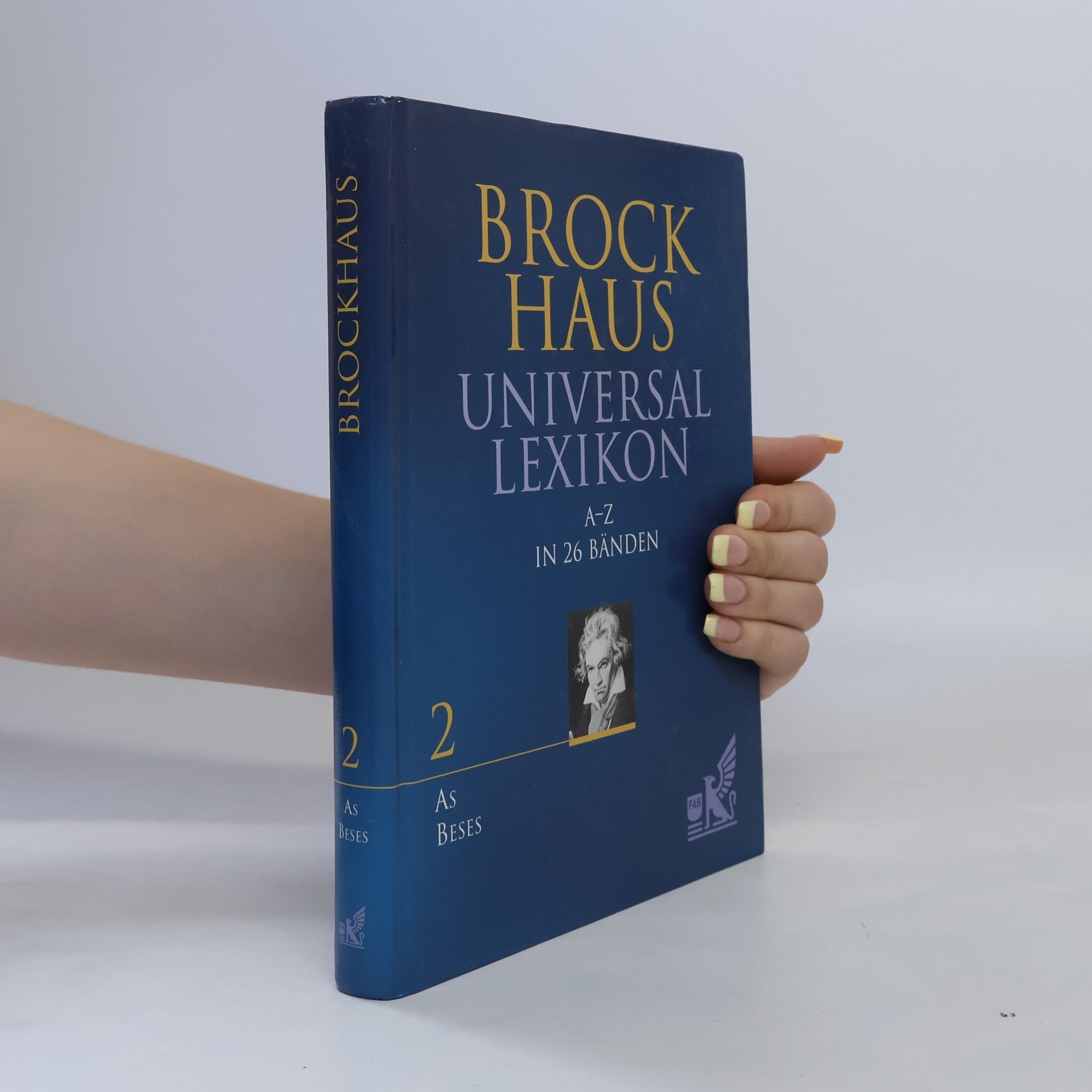 Autorenkollektiv Brockhaus Universal Lexikon 2