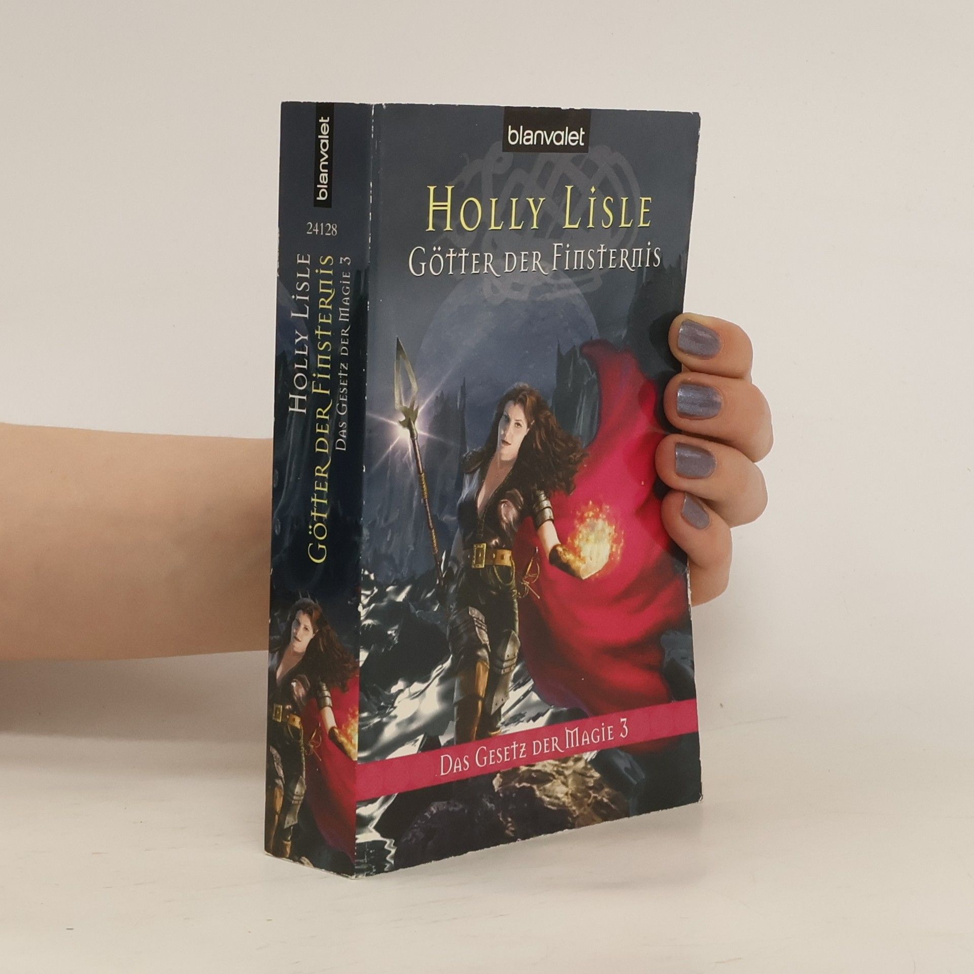 Holly Lisle Das Gesetz der Magie